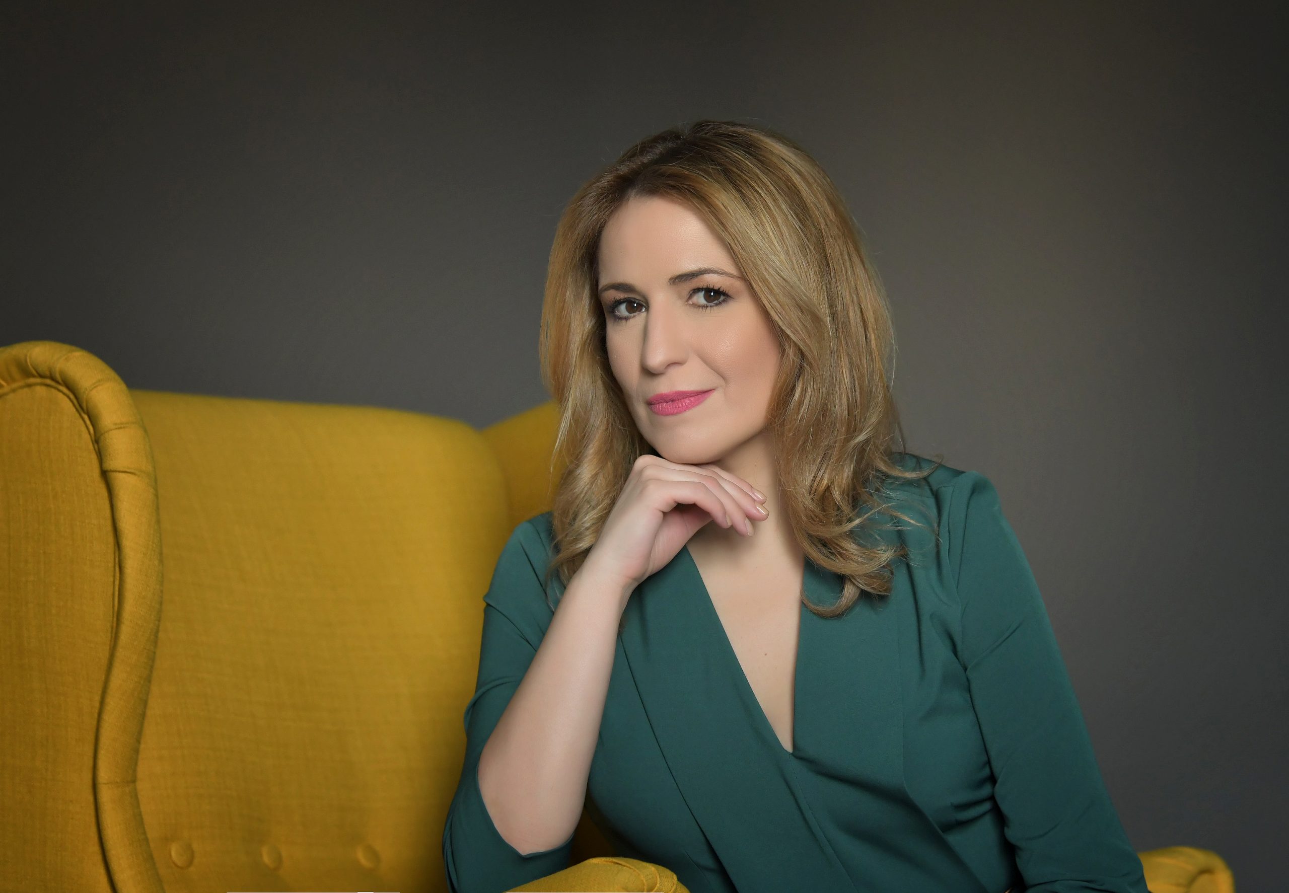 Novinarka i voditeljka Ivana Konstantinović pridružila se timu N1 kao producentkinja i prezenterka vest