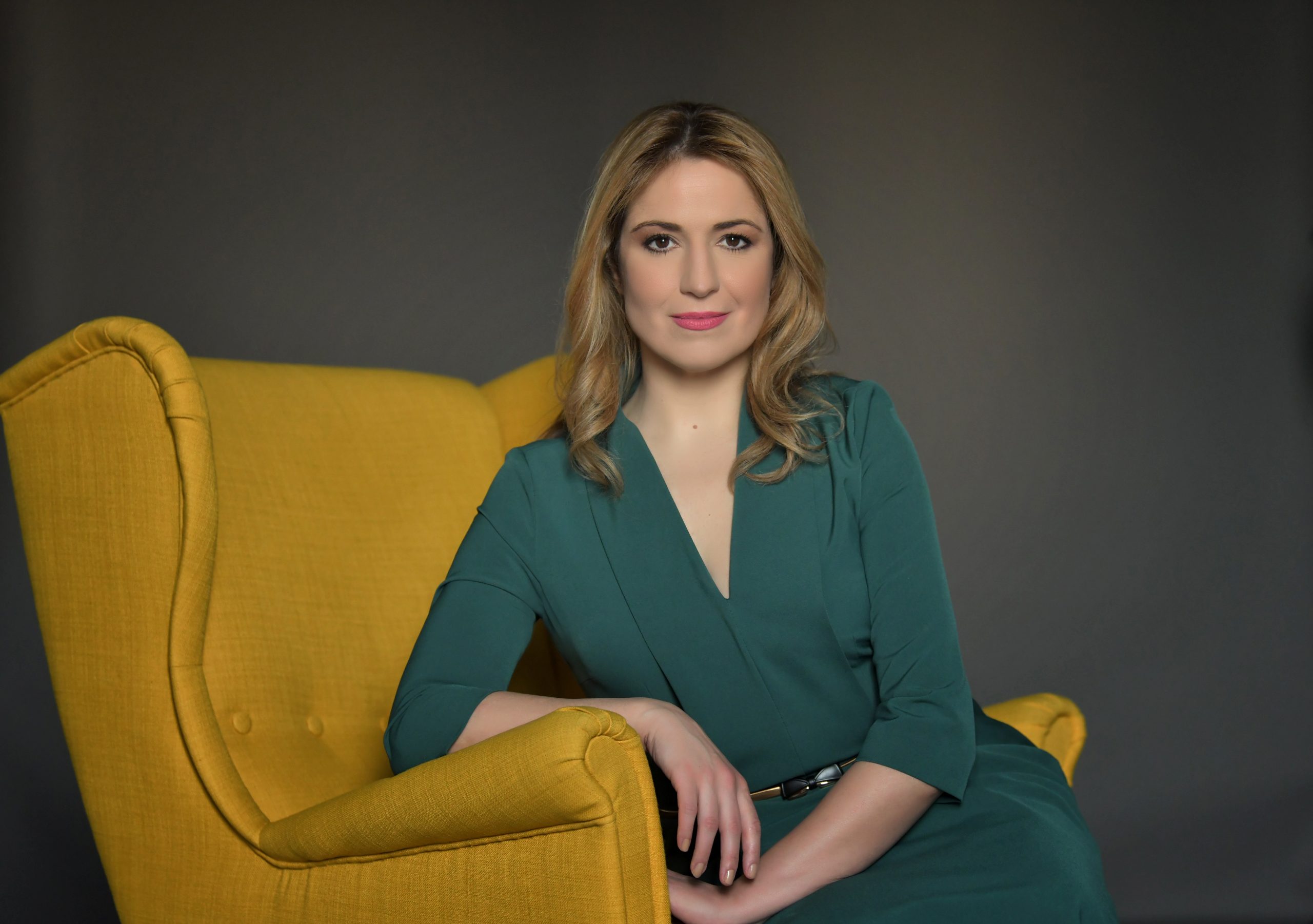 Novinarka i voditeljka Ivana Konstantinović pridružila se timu N1 kao producentkinja i prezenterka vest