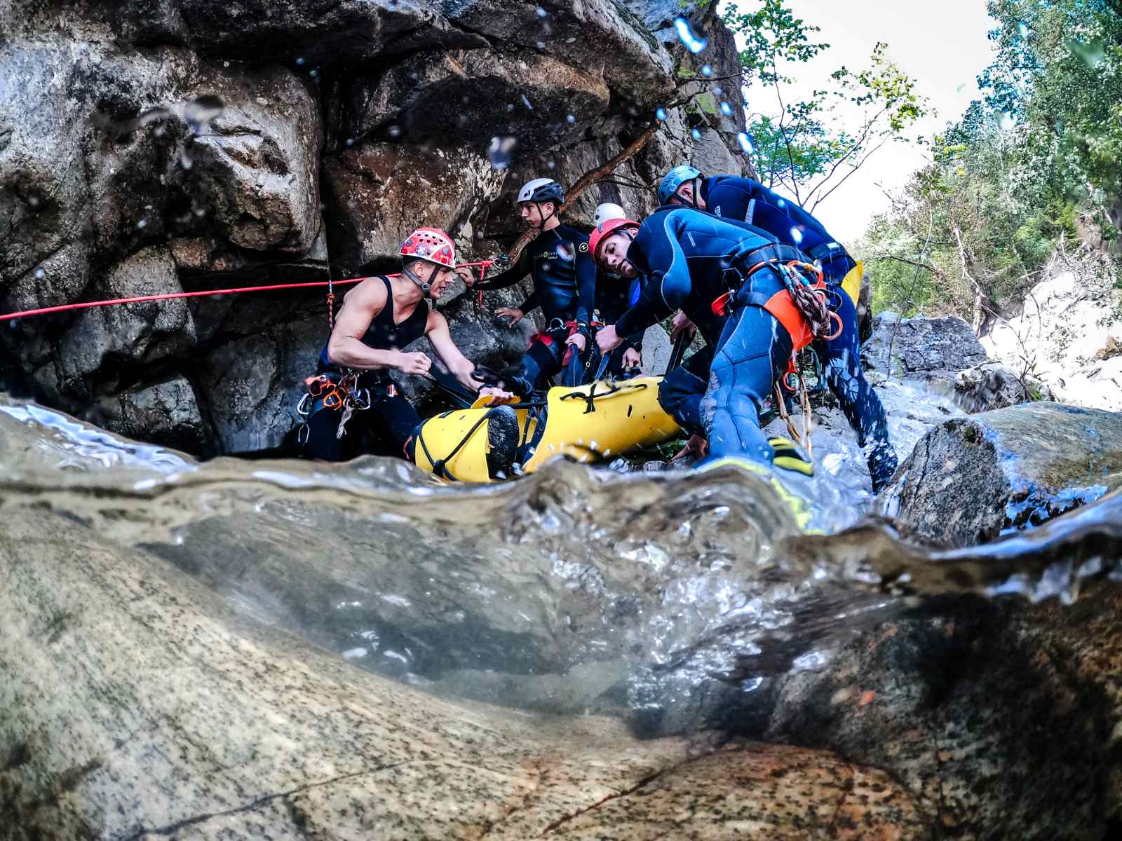 GSS 2 kanjon Vučjanka