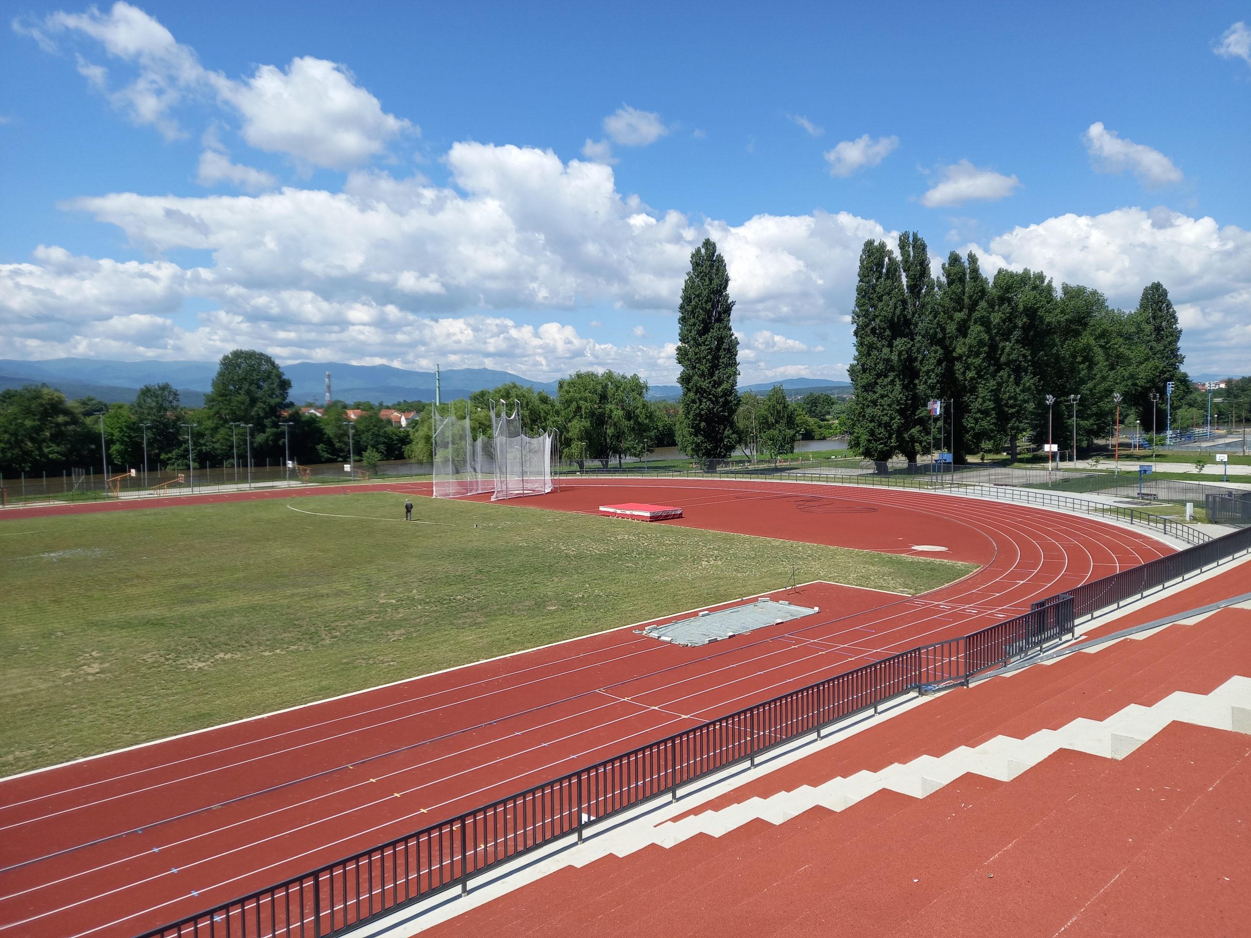 Koliko je koštao Atletski stadion u Kraljevu