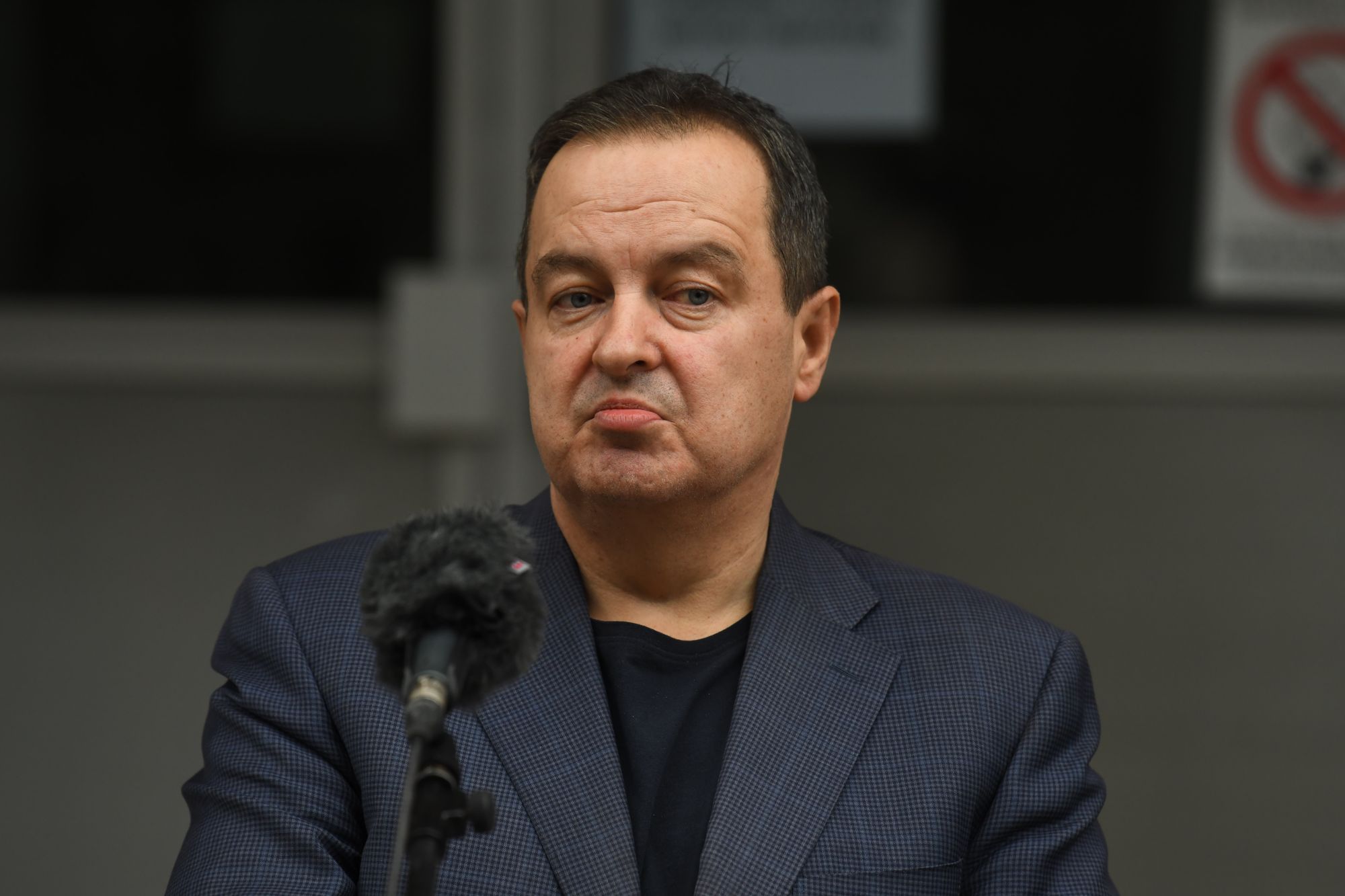 Beograd, 06.01.2021. Torlak, Vakcinacija, Vakcina Ivica Dačić Foto: Goran Srdanov/Nova.rs