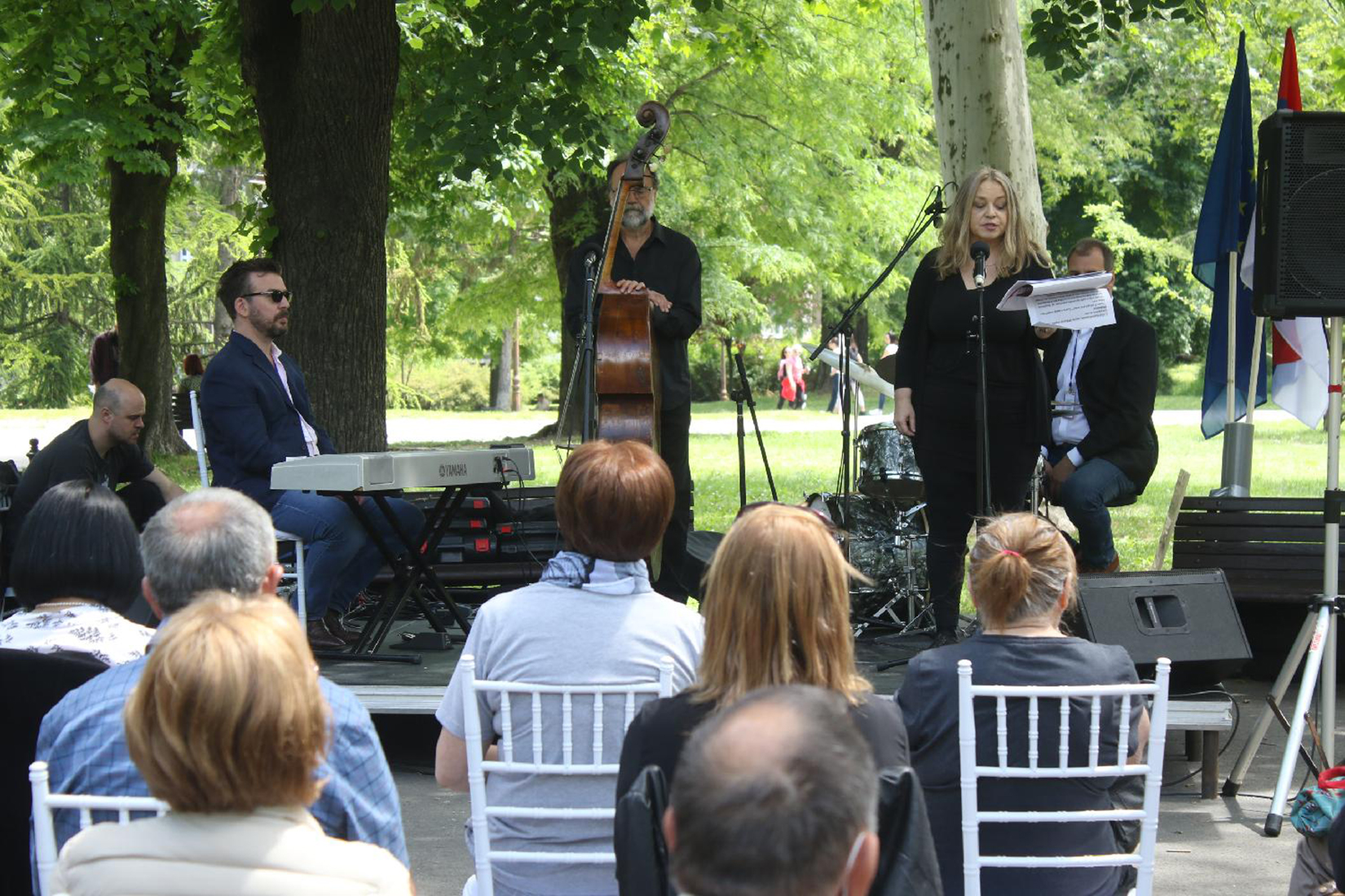 Mesto: Beograd
Datum: Sat May 29 13:38:11 CEST 2021
Dogadjaj: DRUZŠTVO - Javni skup "Čujete li nečujni plač beba?", u organizaciji 
Udruženja "Nestale bebe Beograda".
Fotoreporter: Zoran Mrđa
Ličnosti:  
Izvor: FoNet
