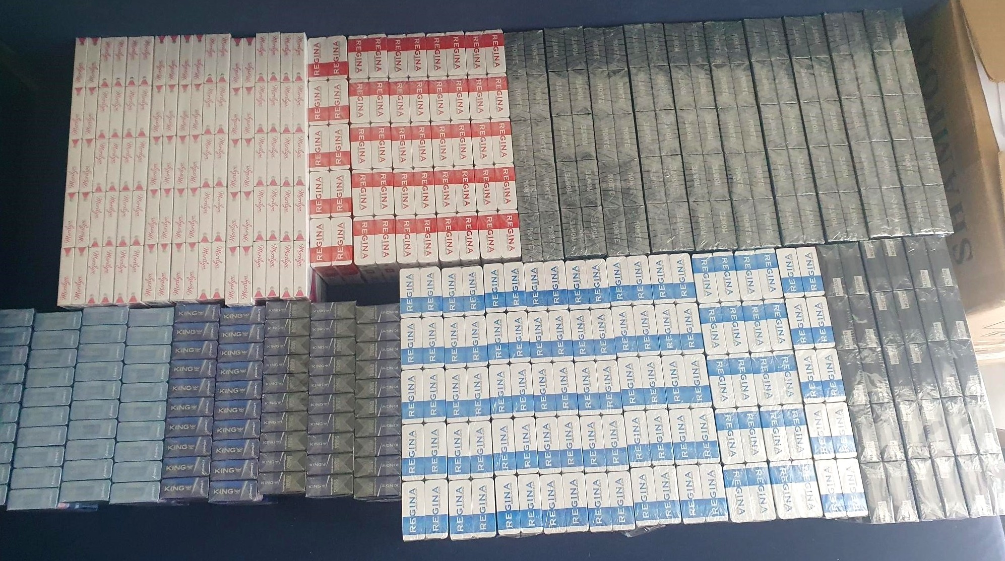 carina, krijumcarenje cigareta rudnica