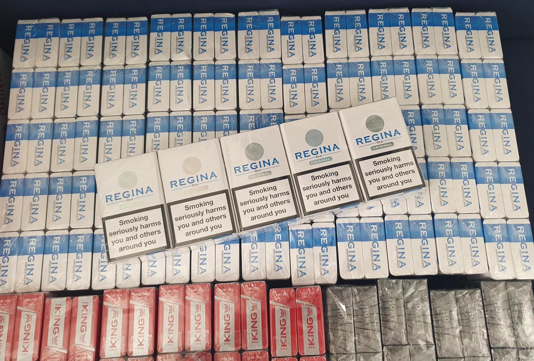 carina, krijumcarenje cigareta rudnica