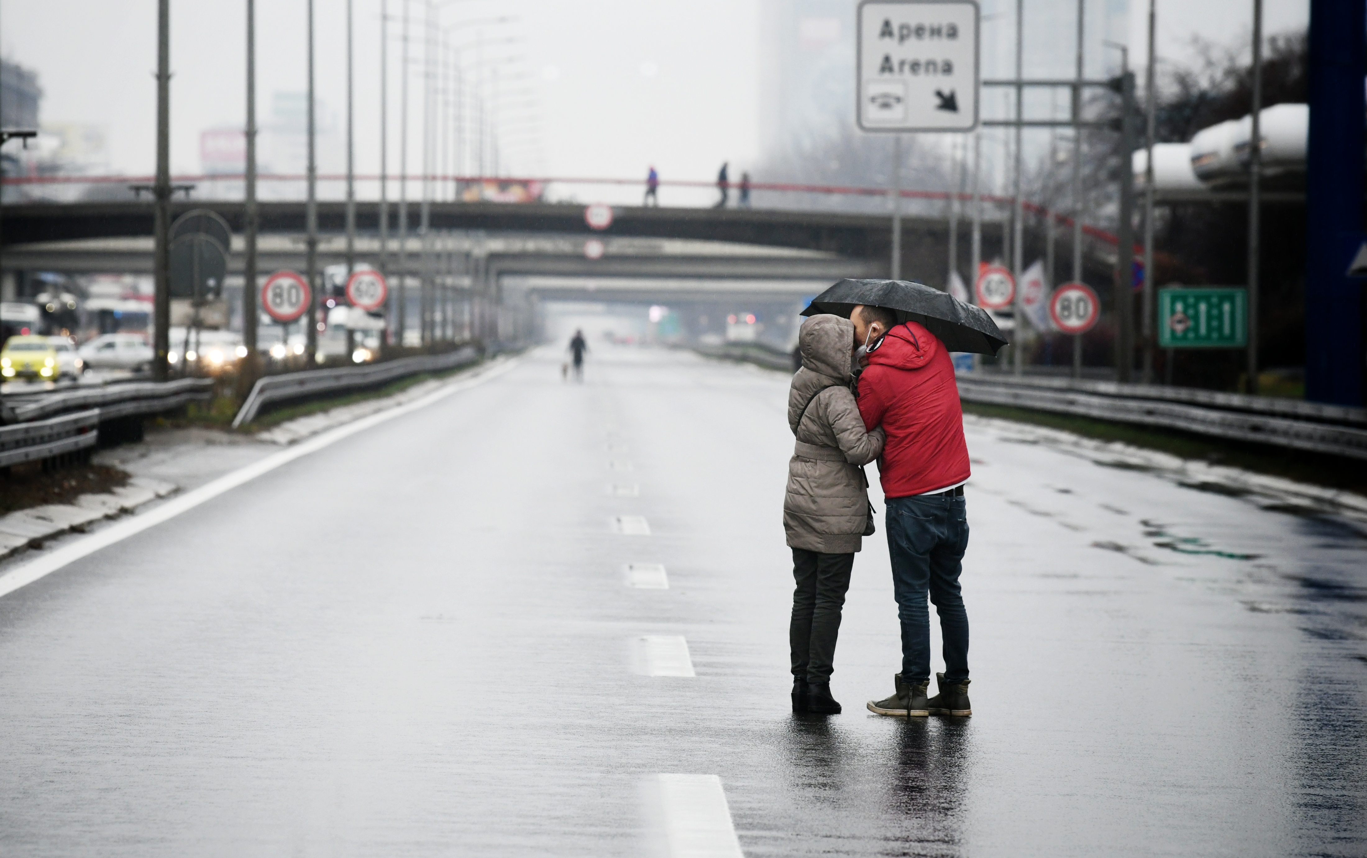 Ekoloski protest foto dana