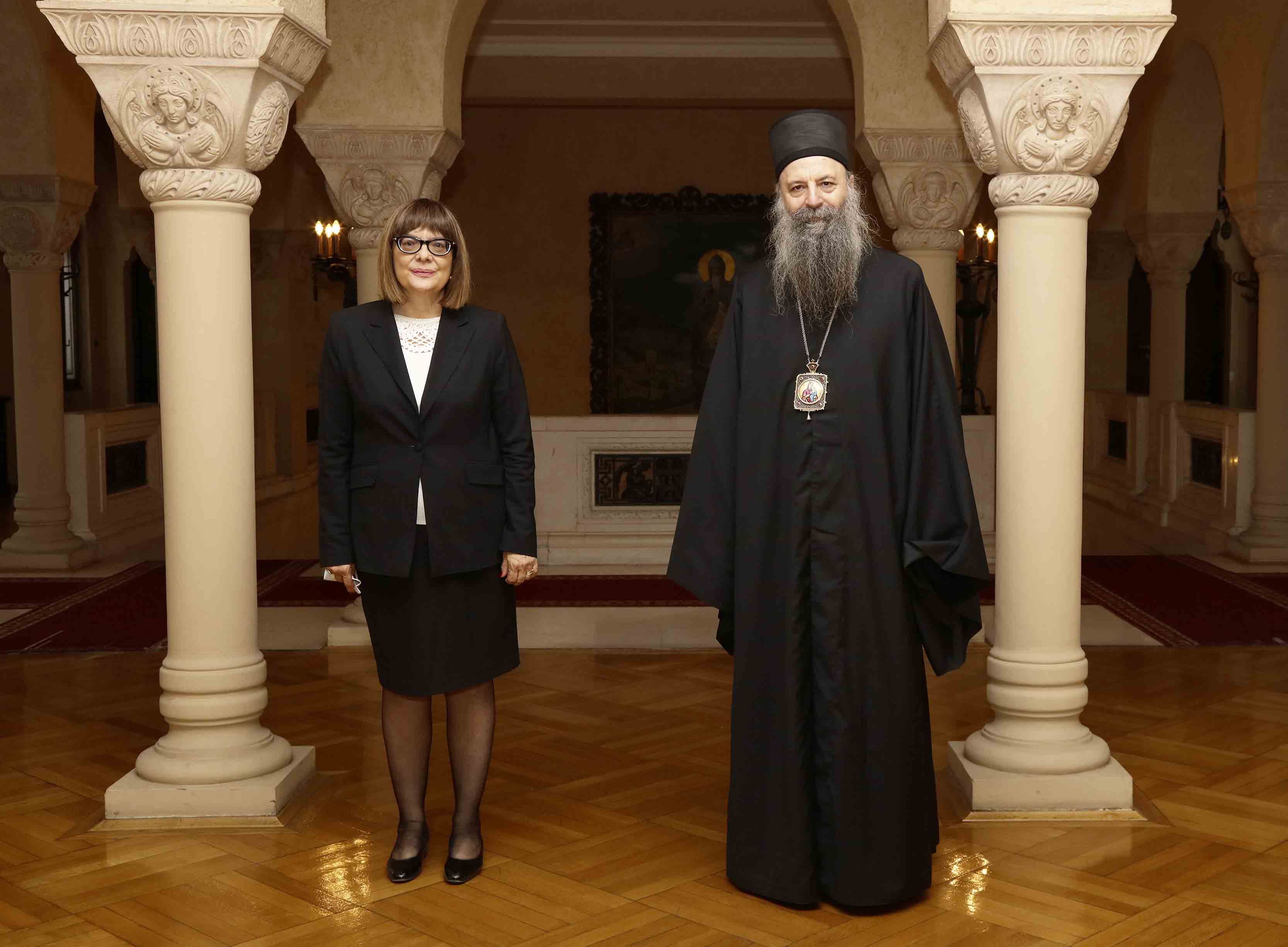 Патријарх Порфирије сл 1