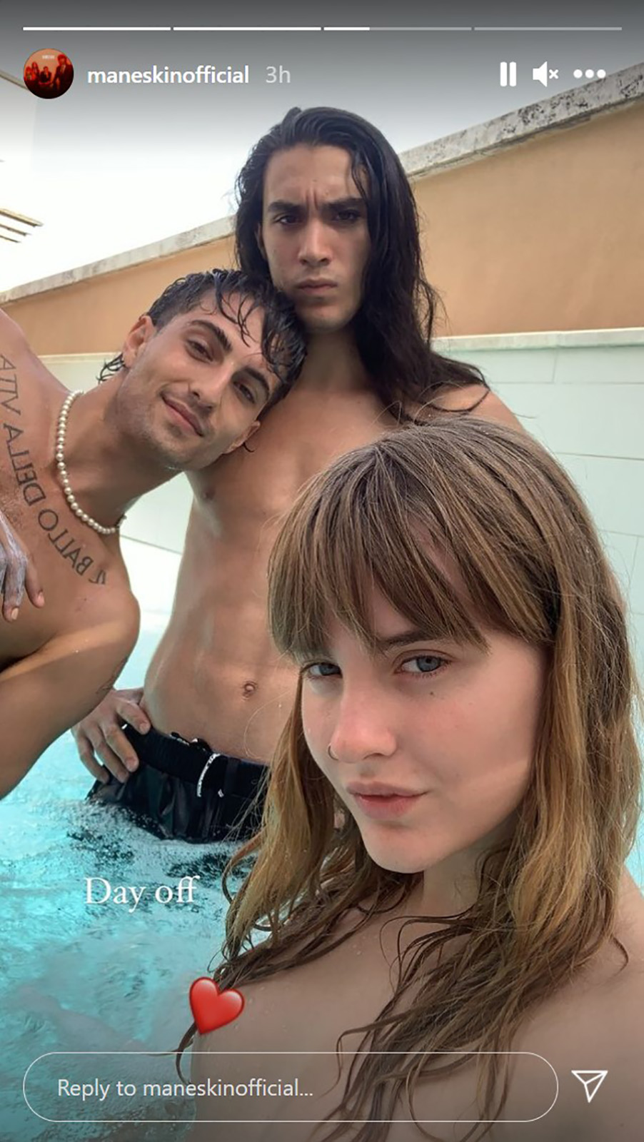 Maneskin