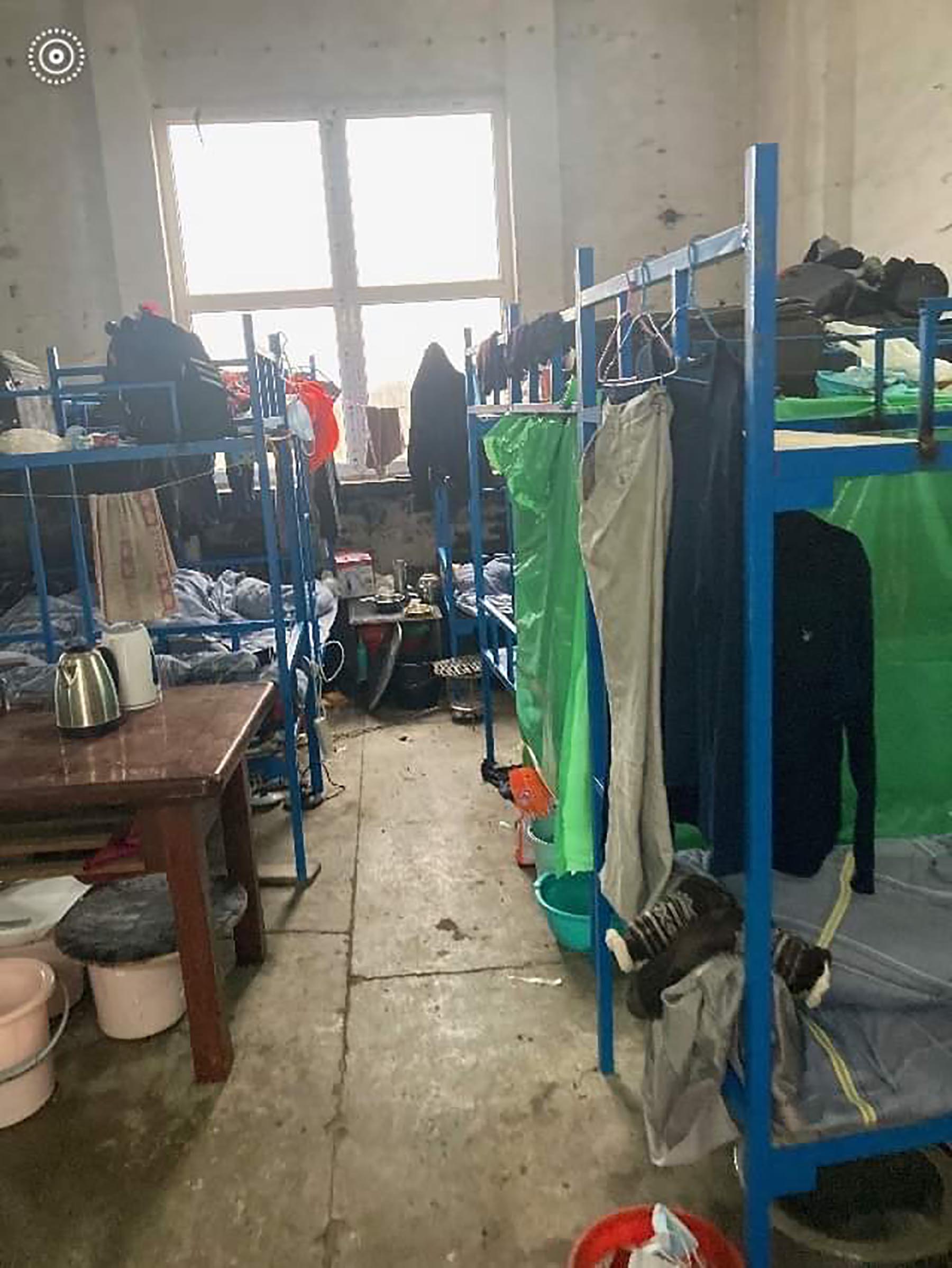 Radni logor Linglonga u Zr, Zrenjanin Linglong