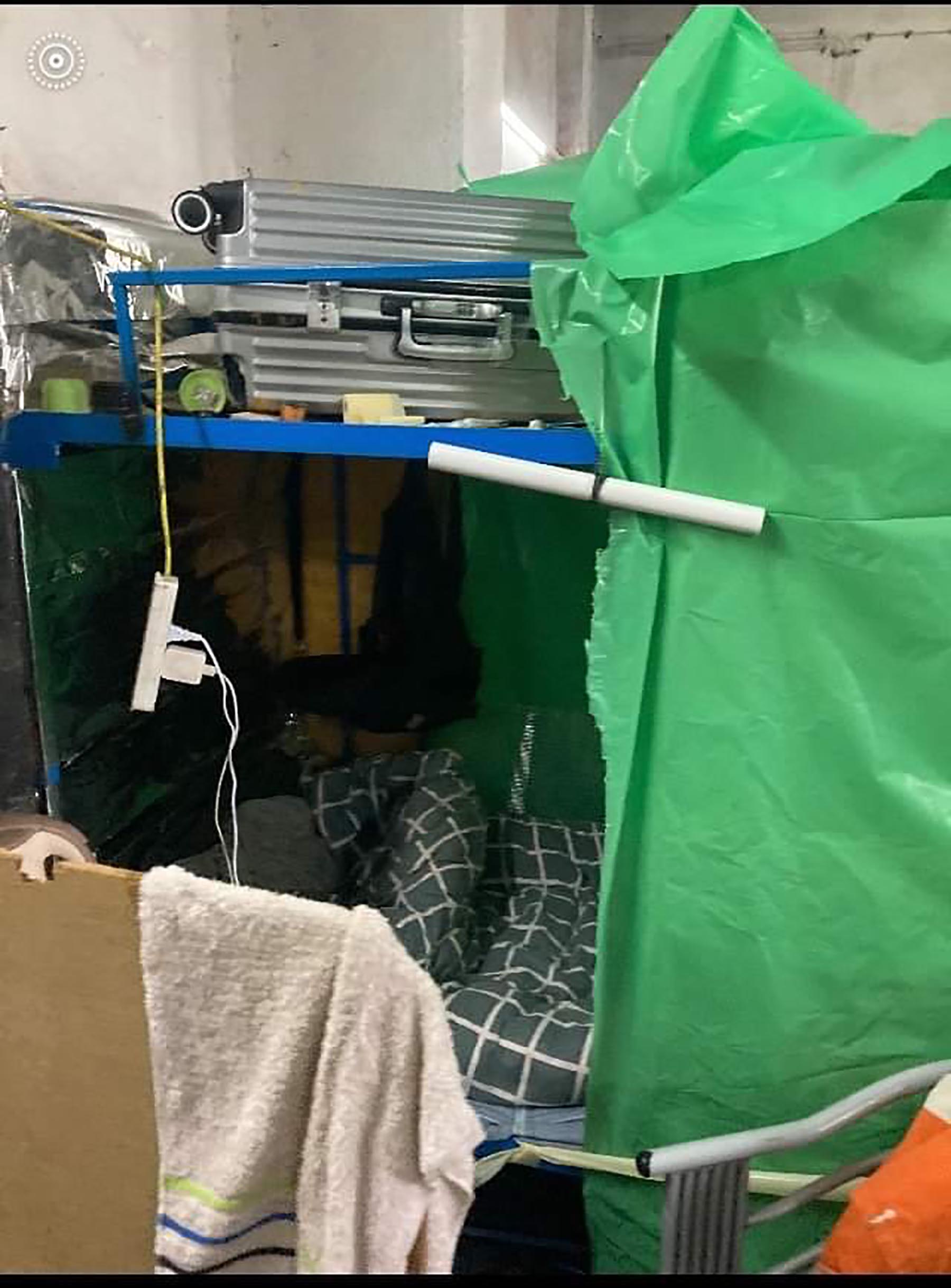 Radni logor Linglonga u Zr, Zrenjanin Linglong