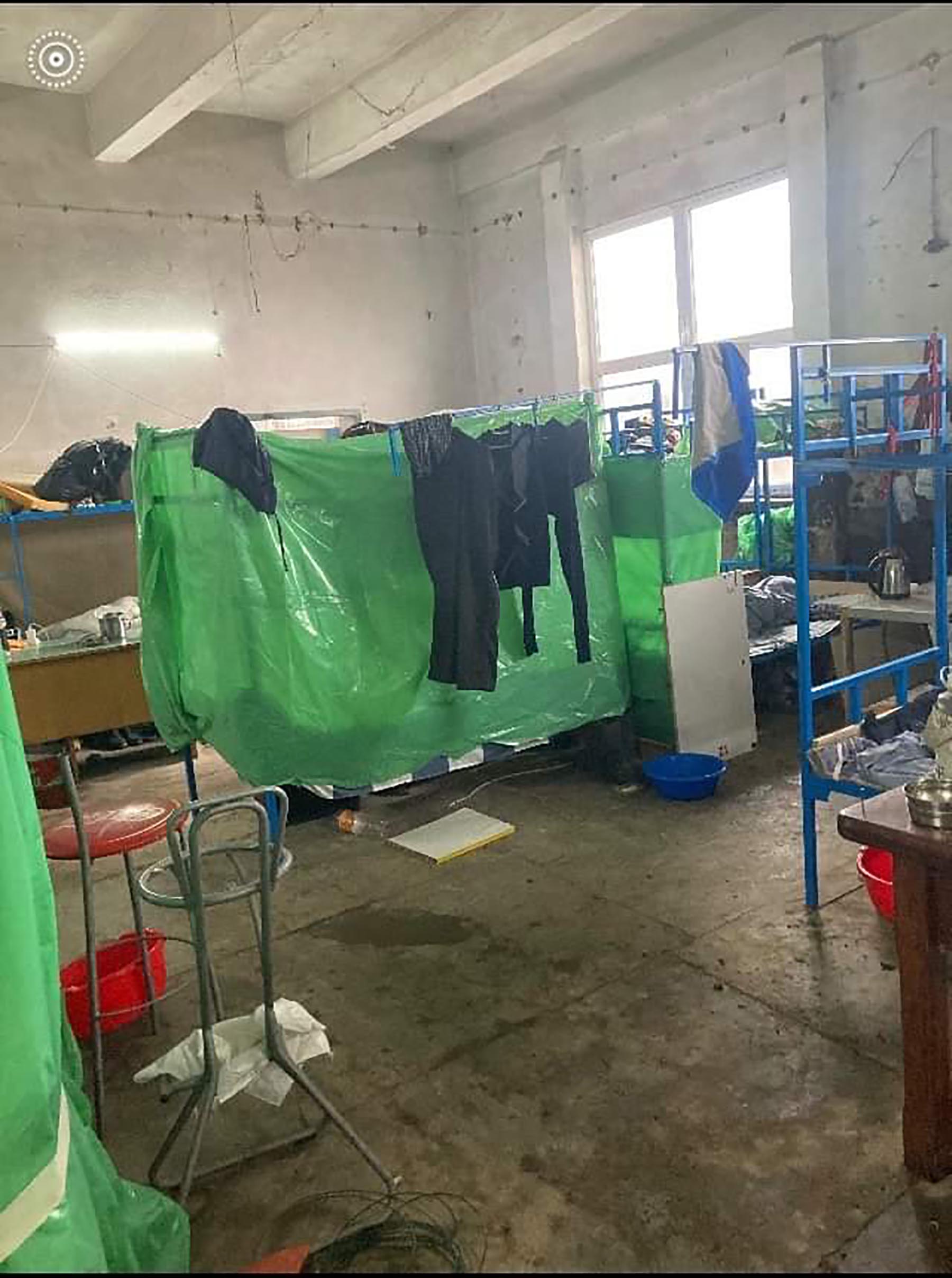 Radni logor Linglonga u Zr, Zrenjanin Linglong