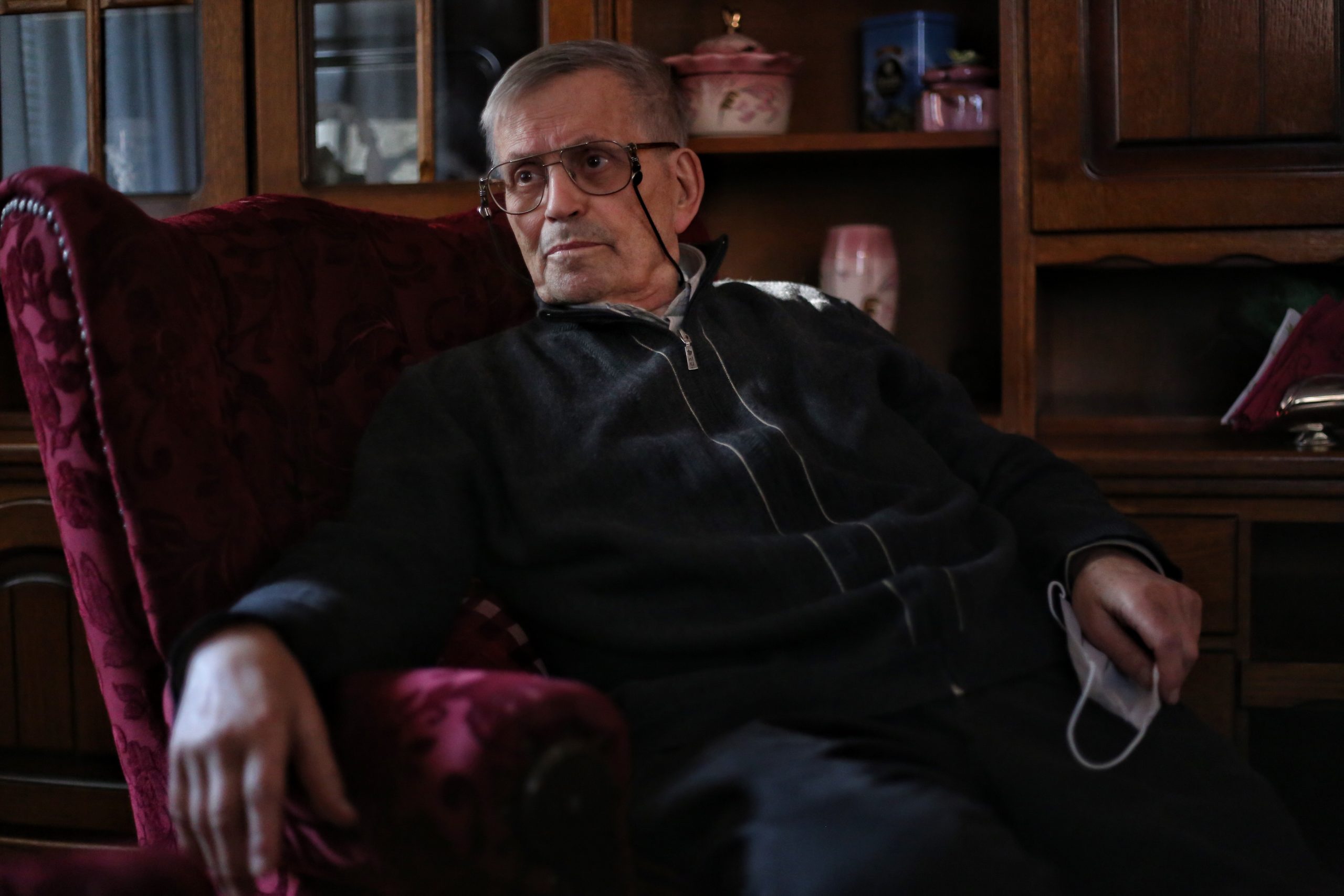 Nazim Nokić Foto: Irfan Ličina/Nova.rs