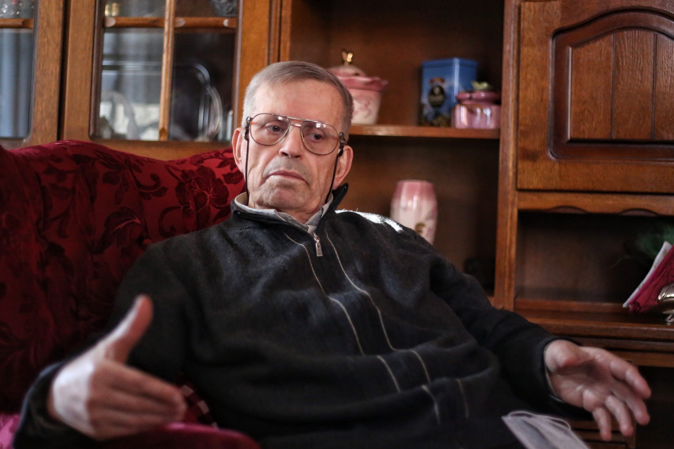 Nazim Nokić Foto: Irfan Ličina/Nova.rs