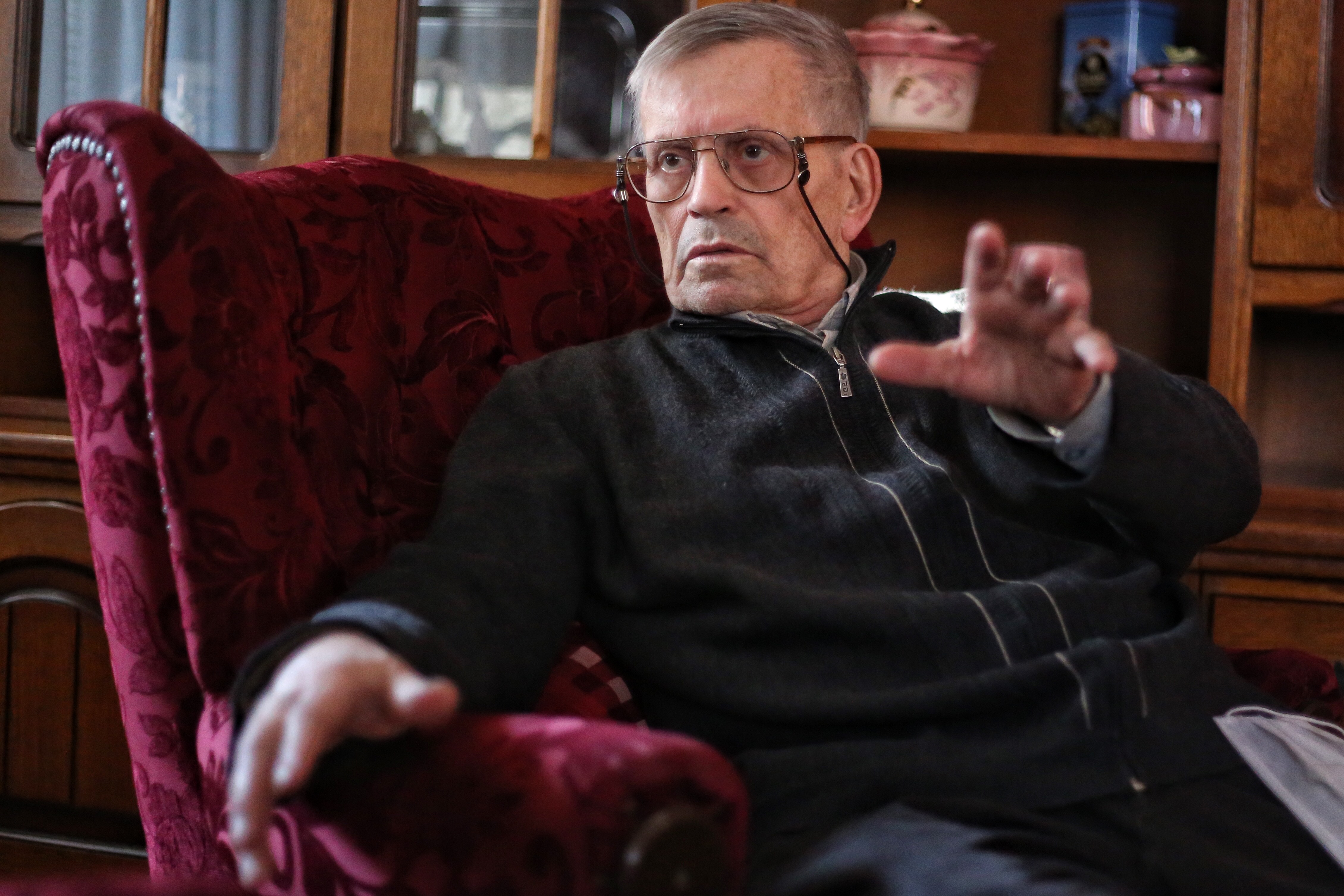 Nazim Nokić Foto: Irfan Ličina/Nova.rs