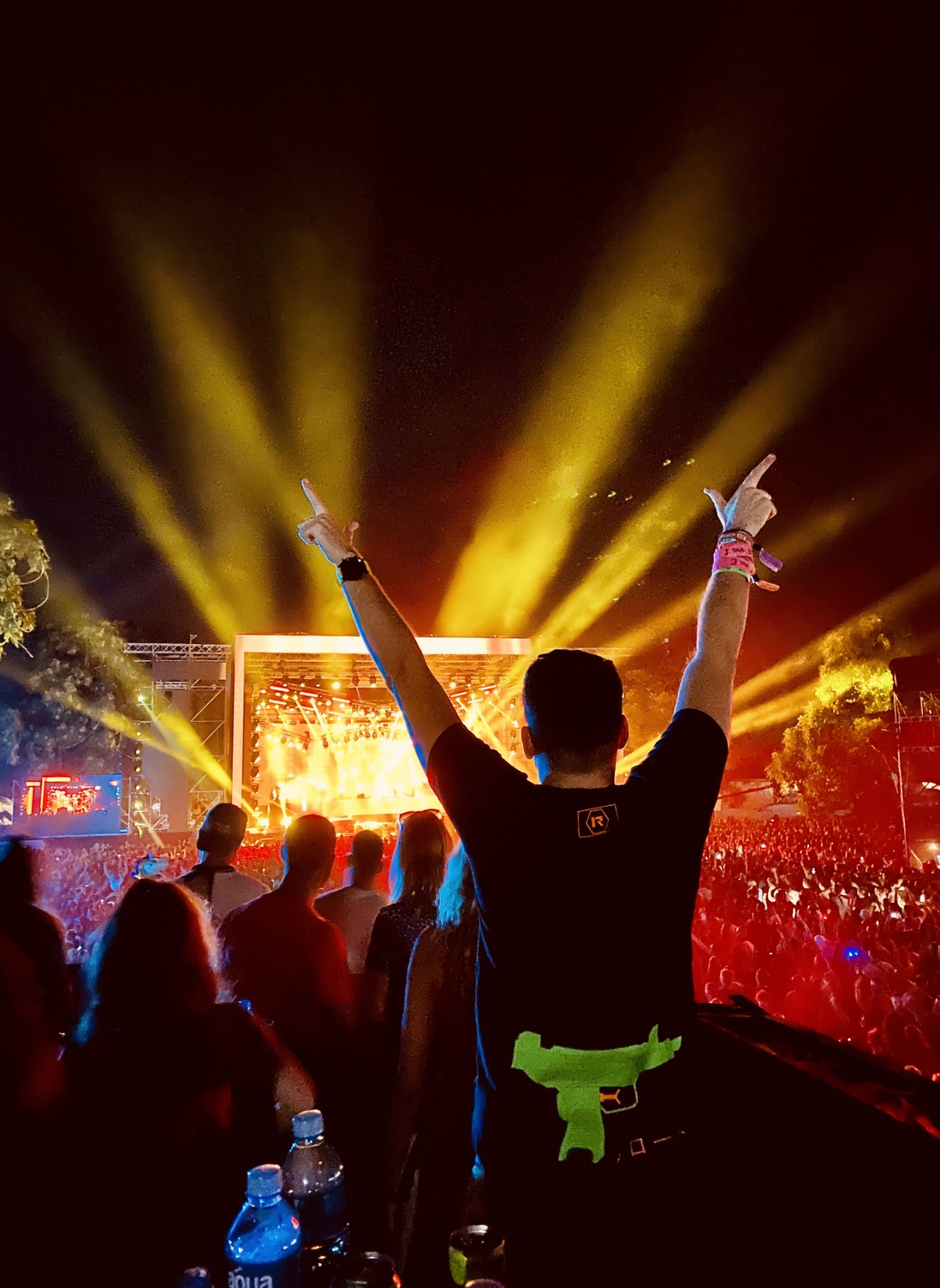 Bojan Perić, Exit, Egzit, muzički festival Foto: EXIT/Promo