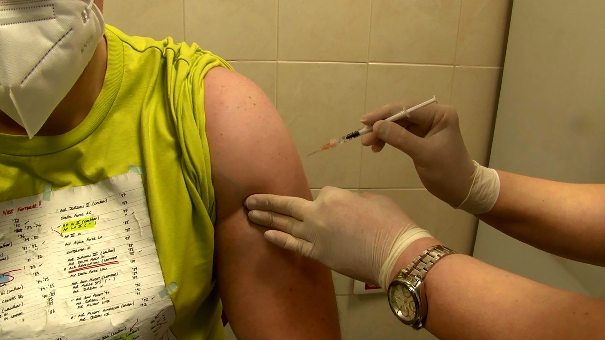 šumadija vakcinacija