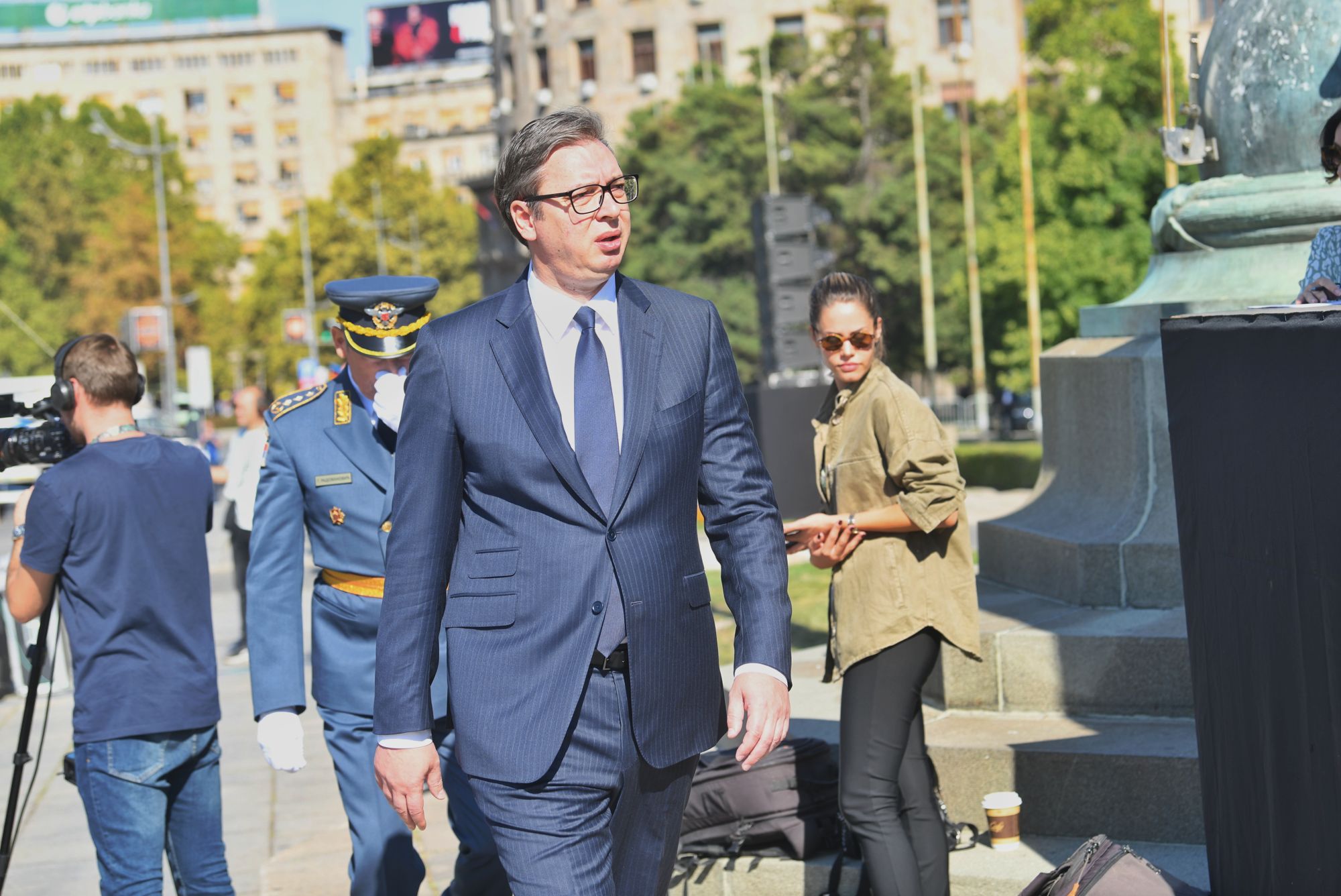 Promocija najmladjih oficira Vojske Srbije