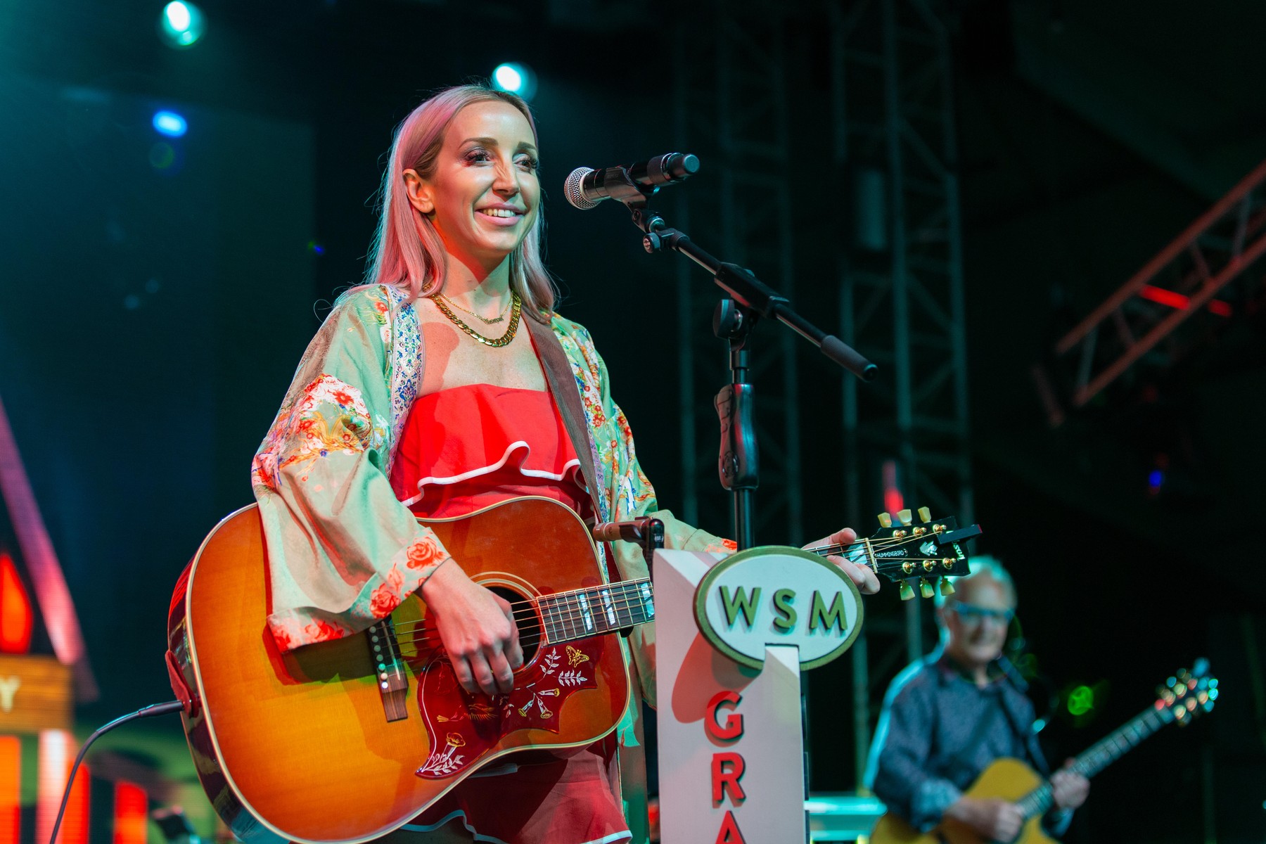 Ashley Monroe