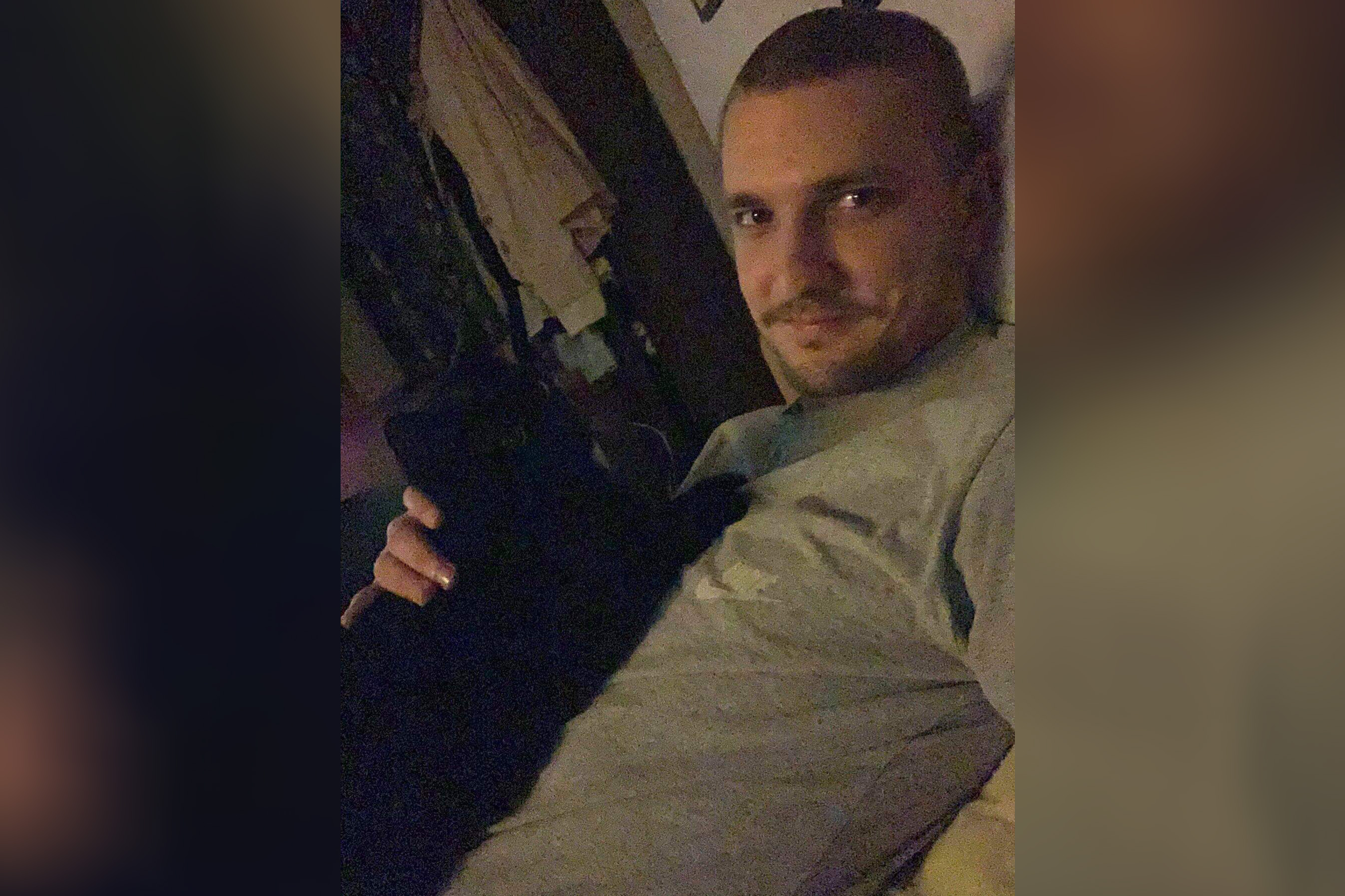 Uroš Jelušić, Uros Jelusic, humanitarna pomoć, lečenje Foto: Privatna arhiva