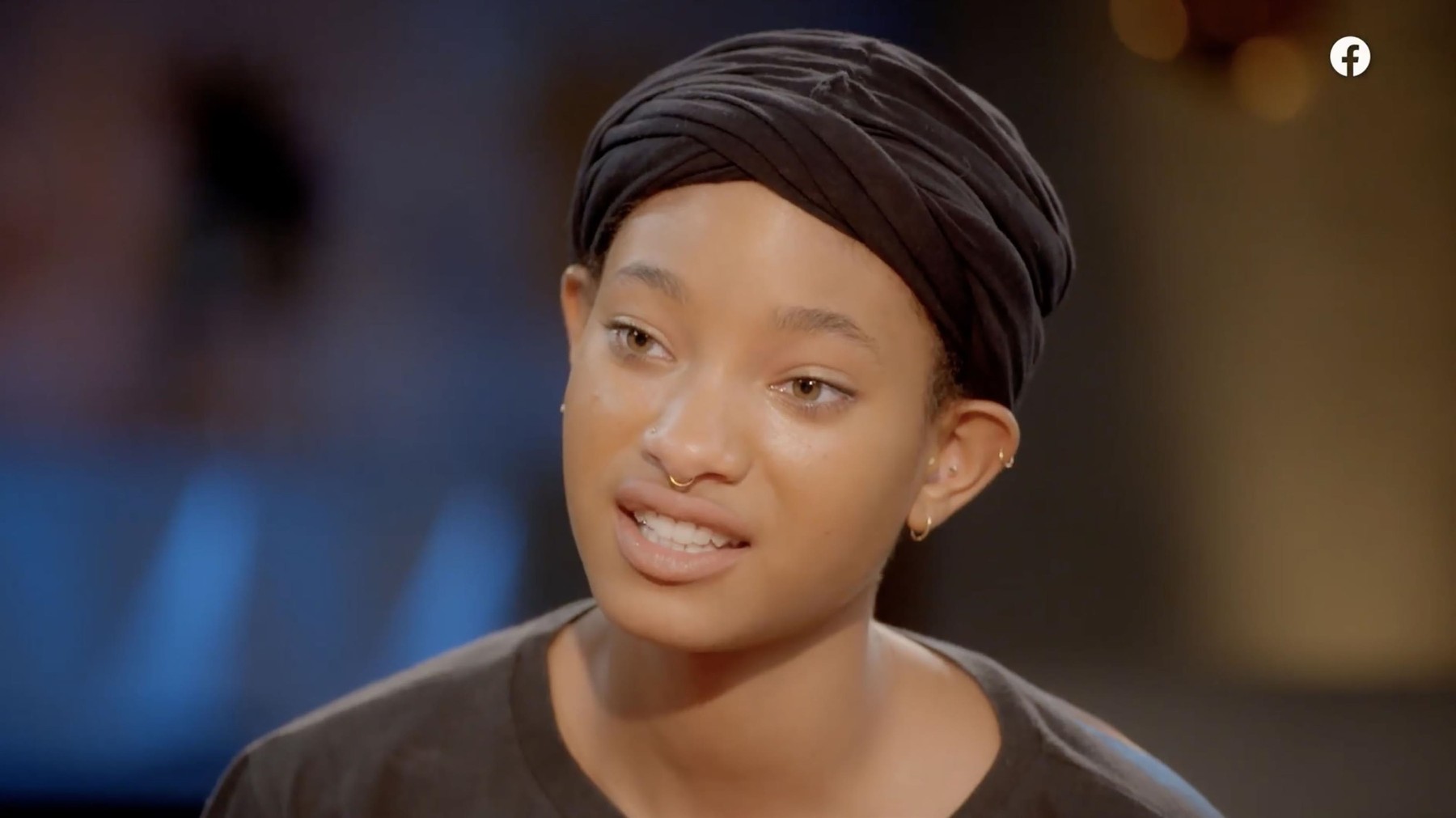 Jada Pinkett Smith reveals on Red Table Talk how she passed out on set of The Nutty Professor after 'a bad batch of ecstasy'