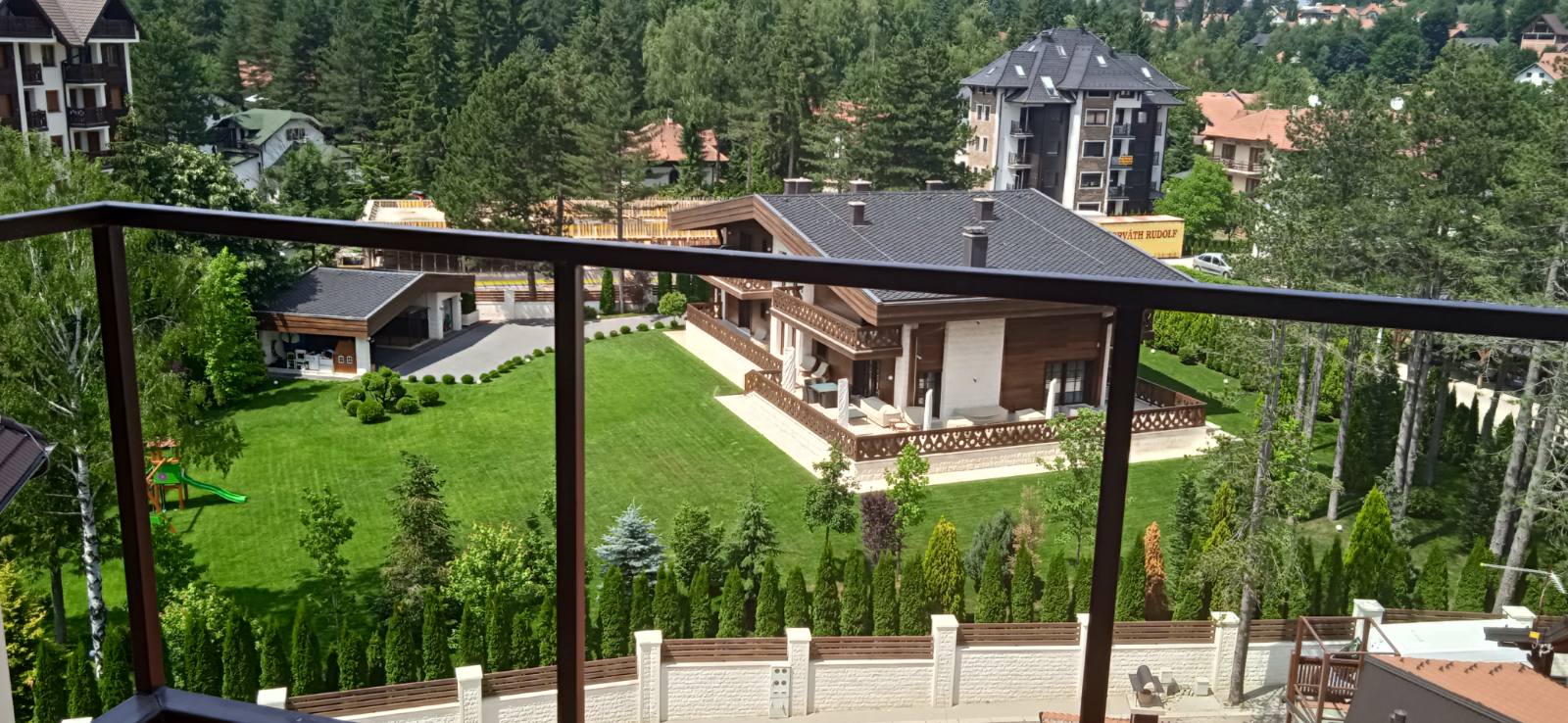 Kuća, Slobodan Tesic
