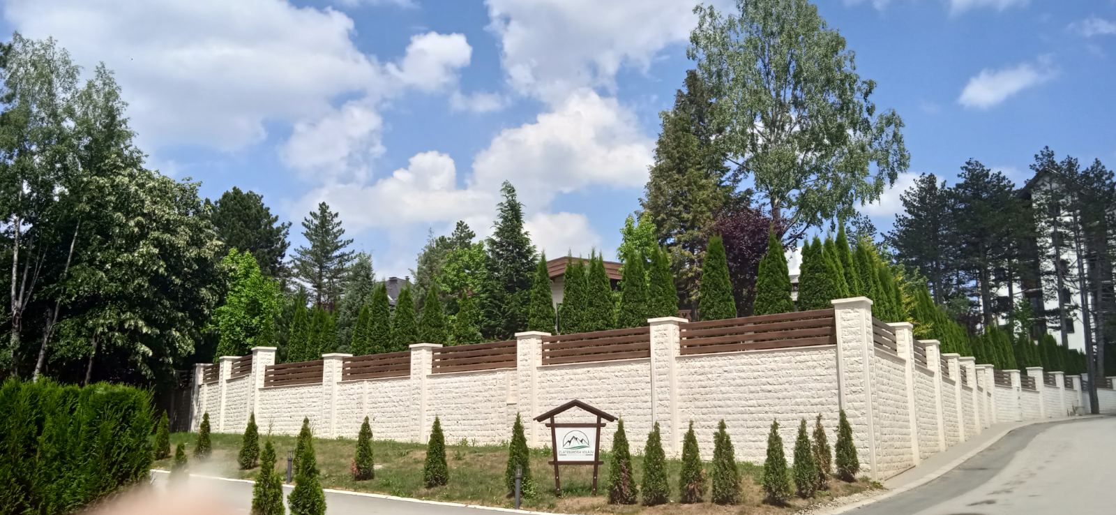 Kuća, Slobodan Tesic