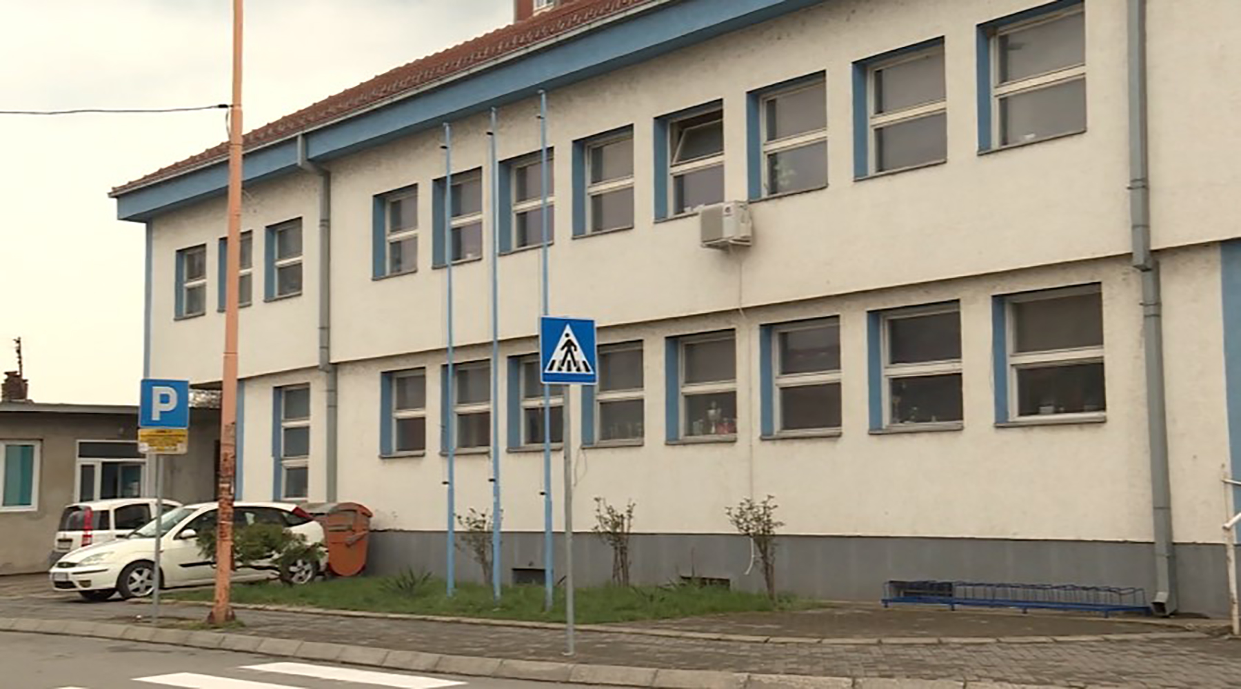Zaposleni u javno komunalnom preduzeću "Vodovod" u Zaječaru