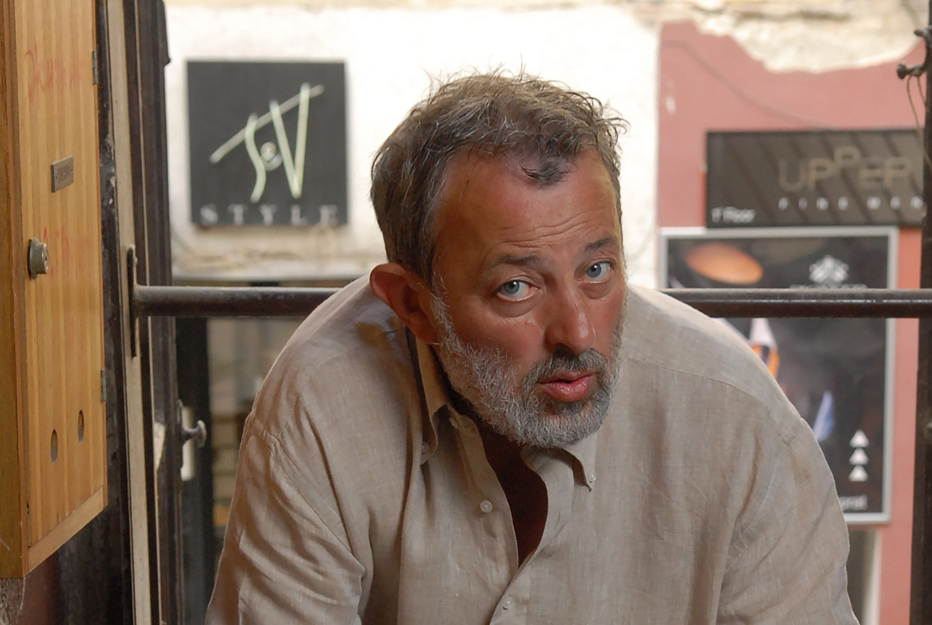 Mika Aleksic, reditelj