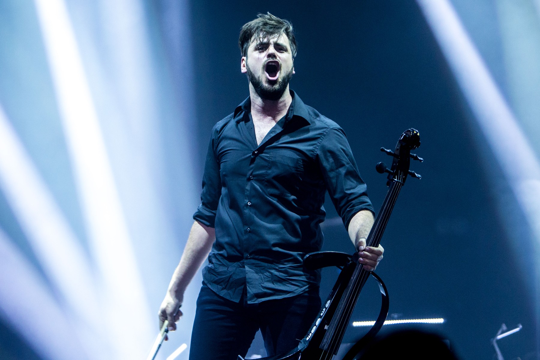 2Cellos Performs In Milan