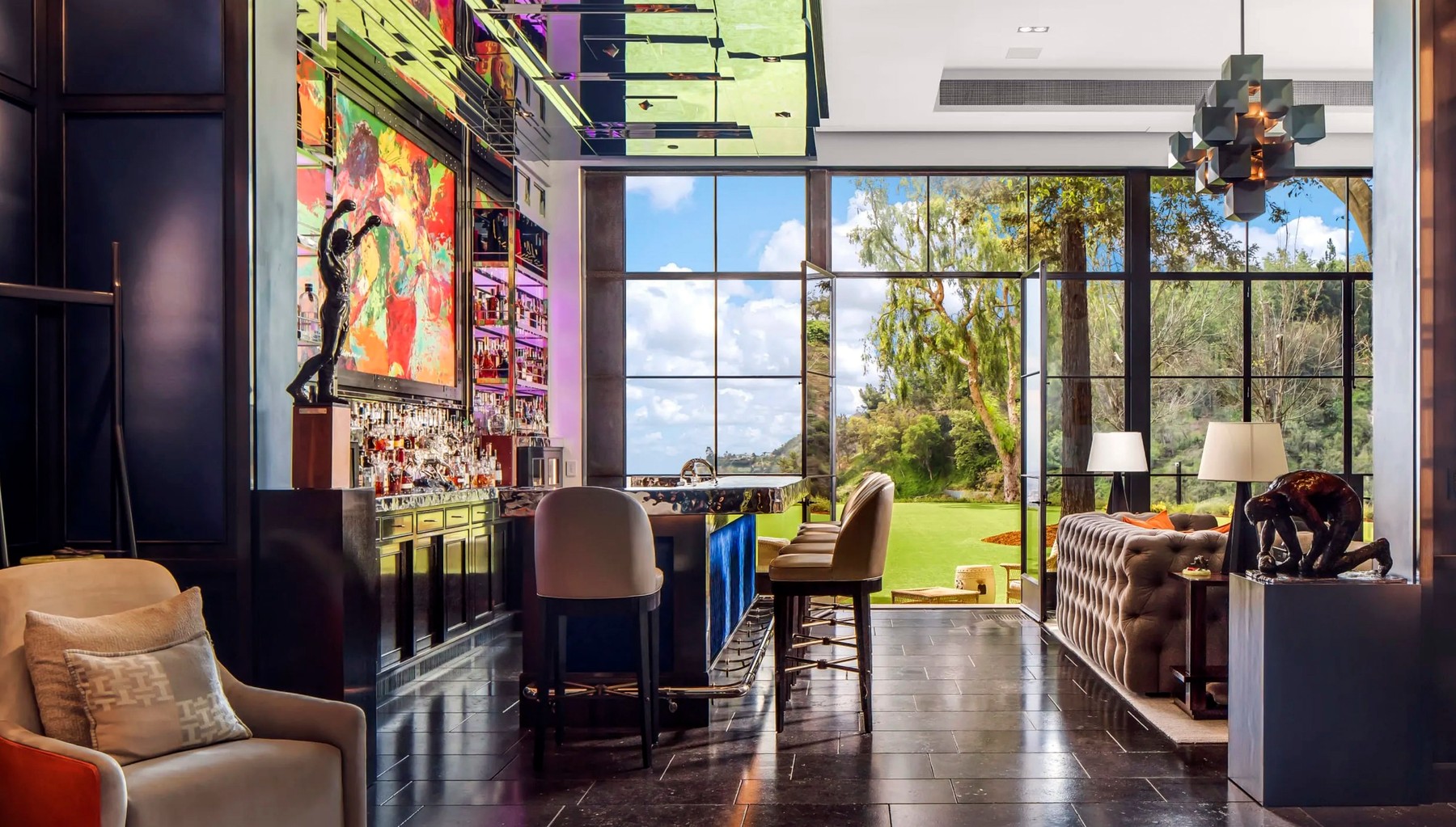 Sylvester Stallone Has Reduced His Mansion Price Down from $110 Million To $85 Million Dollars
