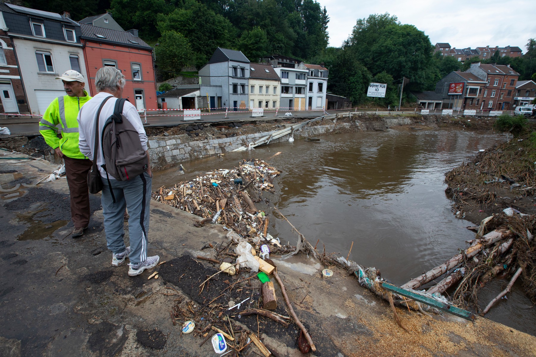 BELGIUM: BELGIUM WEATHER PEPINSTER