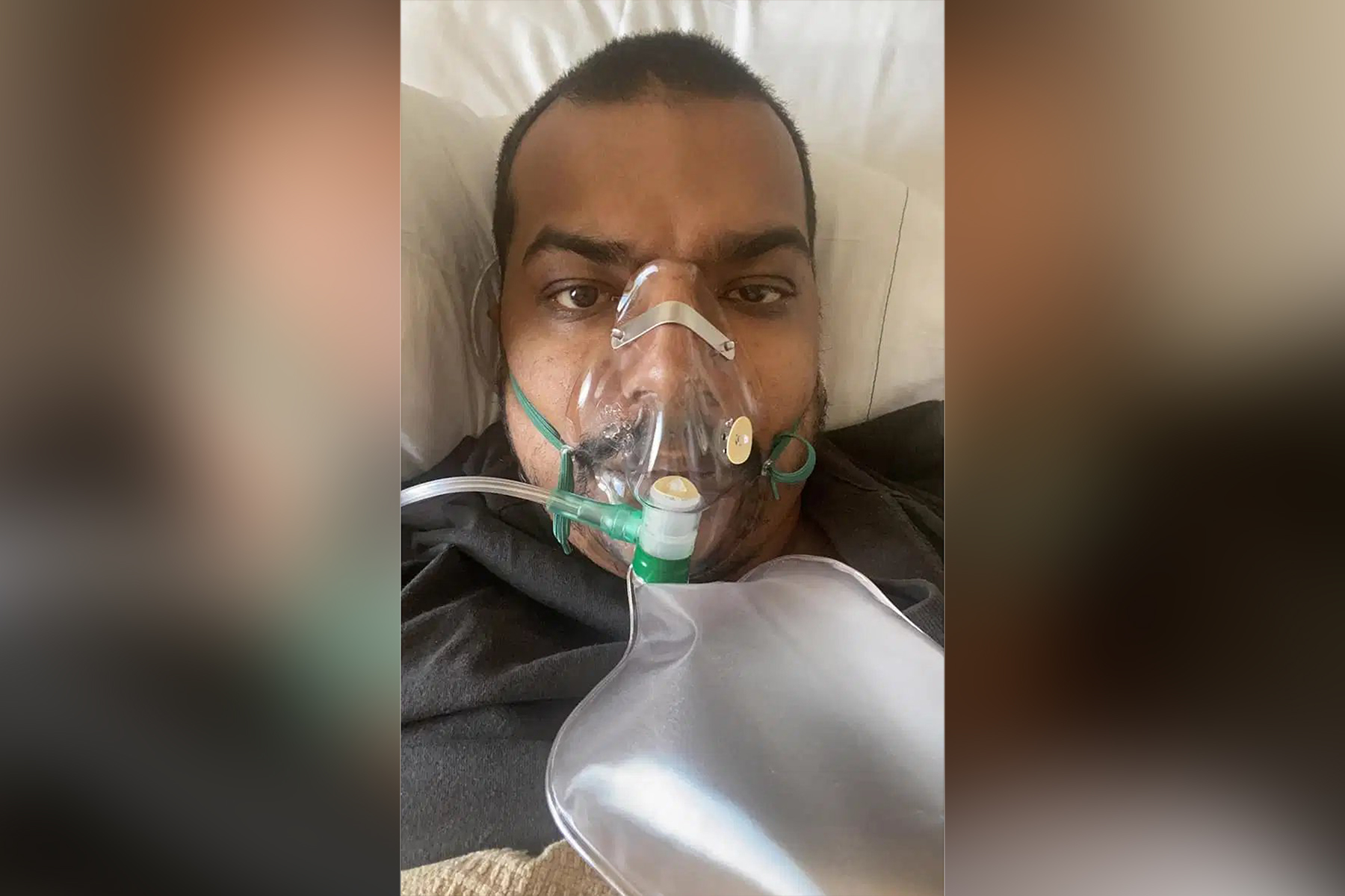34 y.o. anti-vaxxer Stephen Harmon died from COVID on July 21. On June 3rd he posted a tweet saying "I got 99 problems but a vax ain’t one." Please