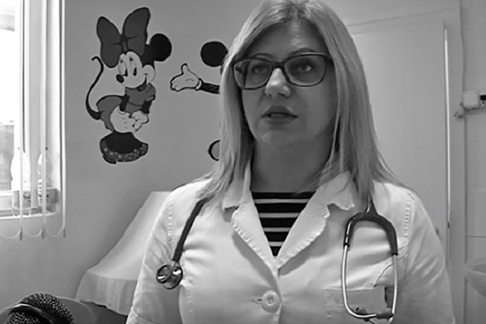Dr Sonja Rakočević pedijatar 73. godište preminula je jutros od posledica kovida-19 u Kliničko-bolničkom centru "Dr Dragiša Mišović" u Beogradu.
Slava joj.
69. Lekar koji nije izdržao borbu sa koronom.