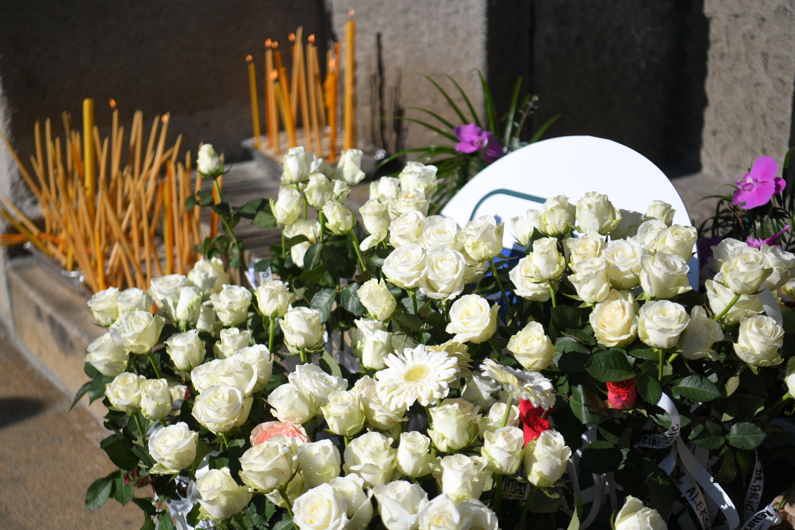 Beograd 15.02.2021. Protest Sindikata lekara i farmaceuta ispre Vlade Srbije. Sindikat lekara i farmaceuta, Vlada Srbije Foto: Nemanja Jovanović/Nova.rs