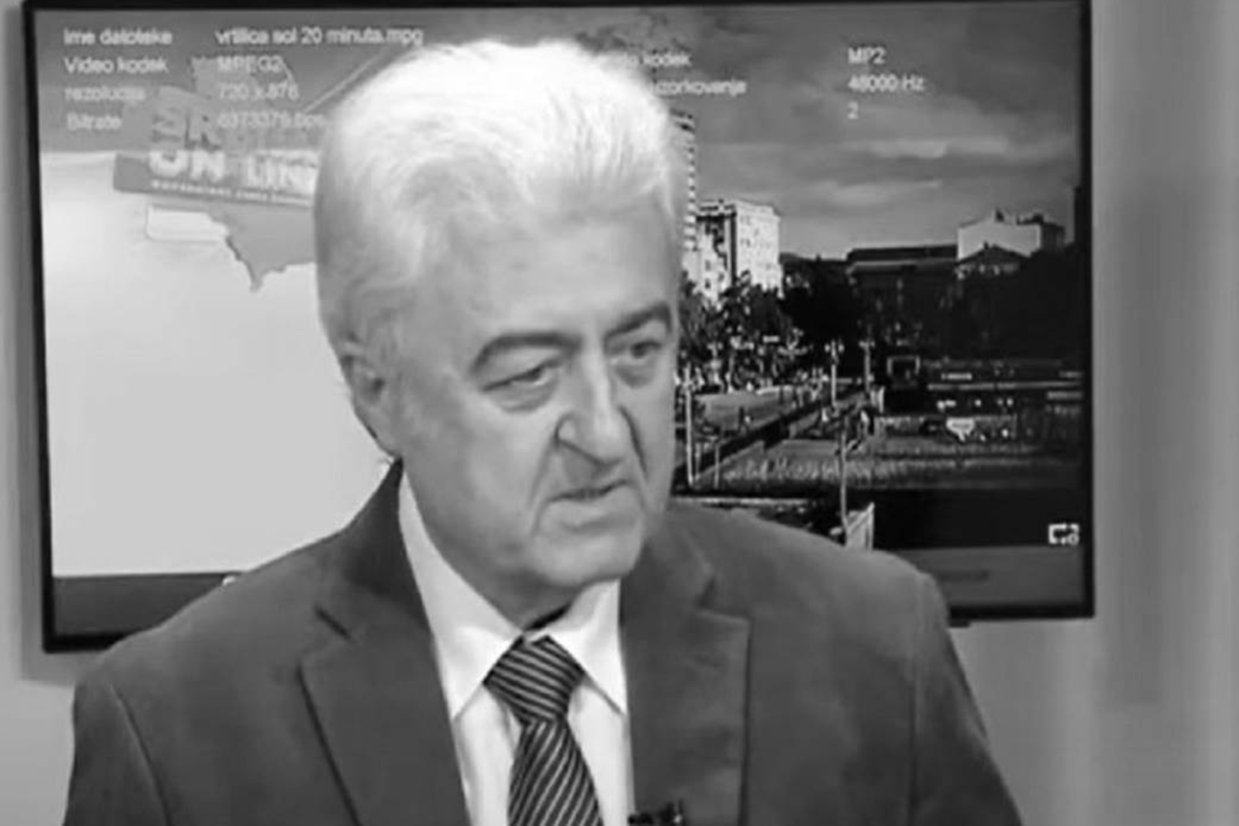 Dr Milorad Mitković, preminuli doktori