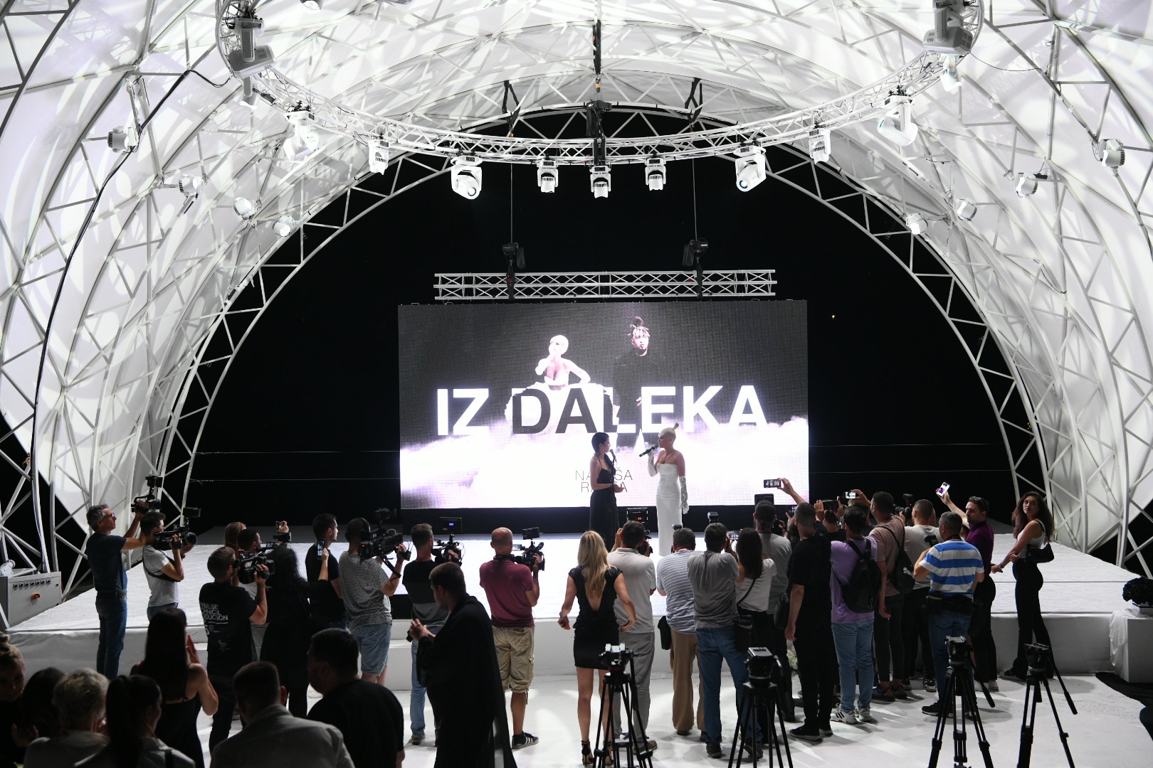 Natasa Bekvalac promocija