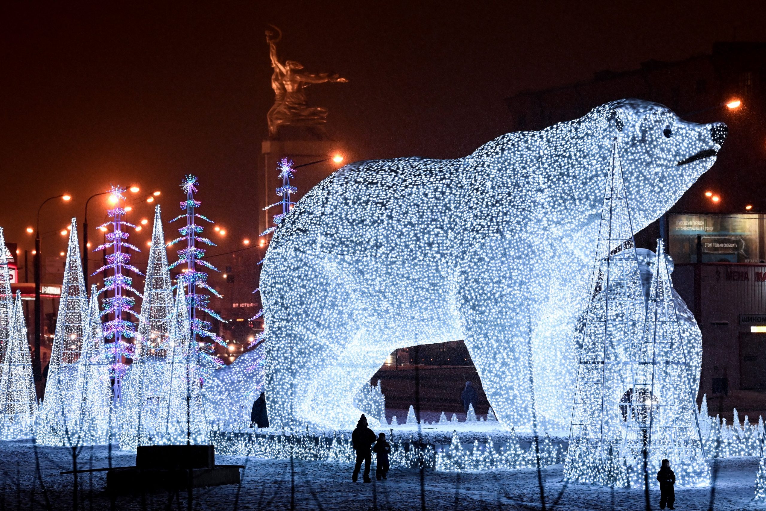 Foto: Kirill KUDRYAVTSEV / AFP / Profimedia