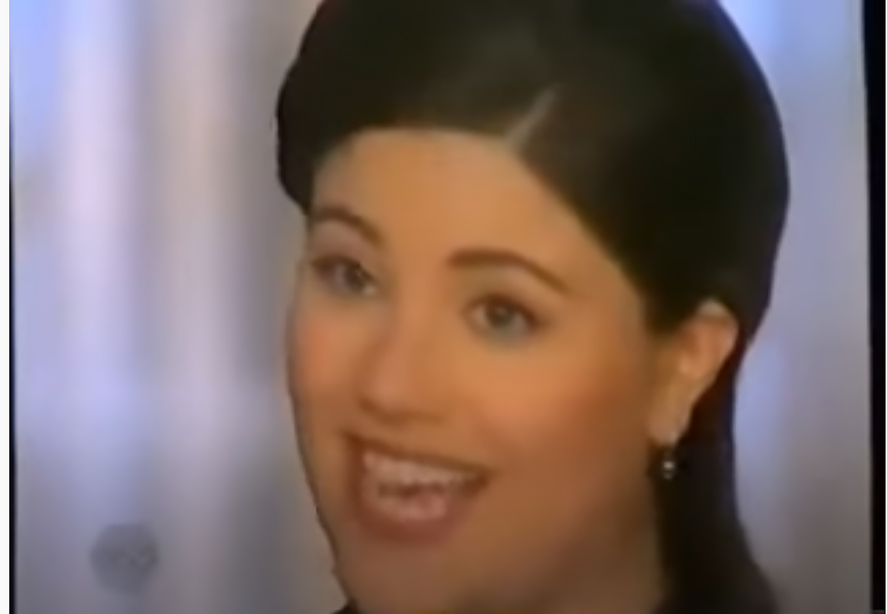 Monica Lewinsky
