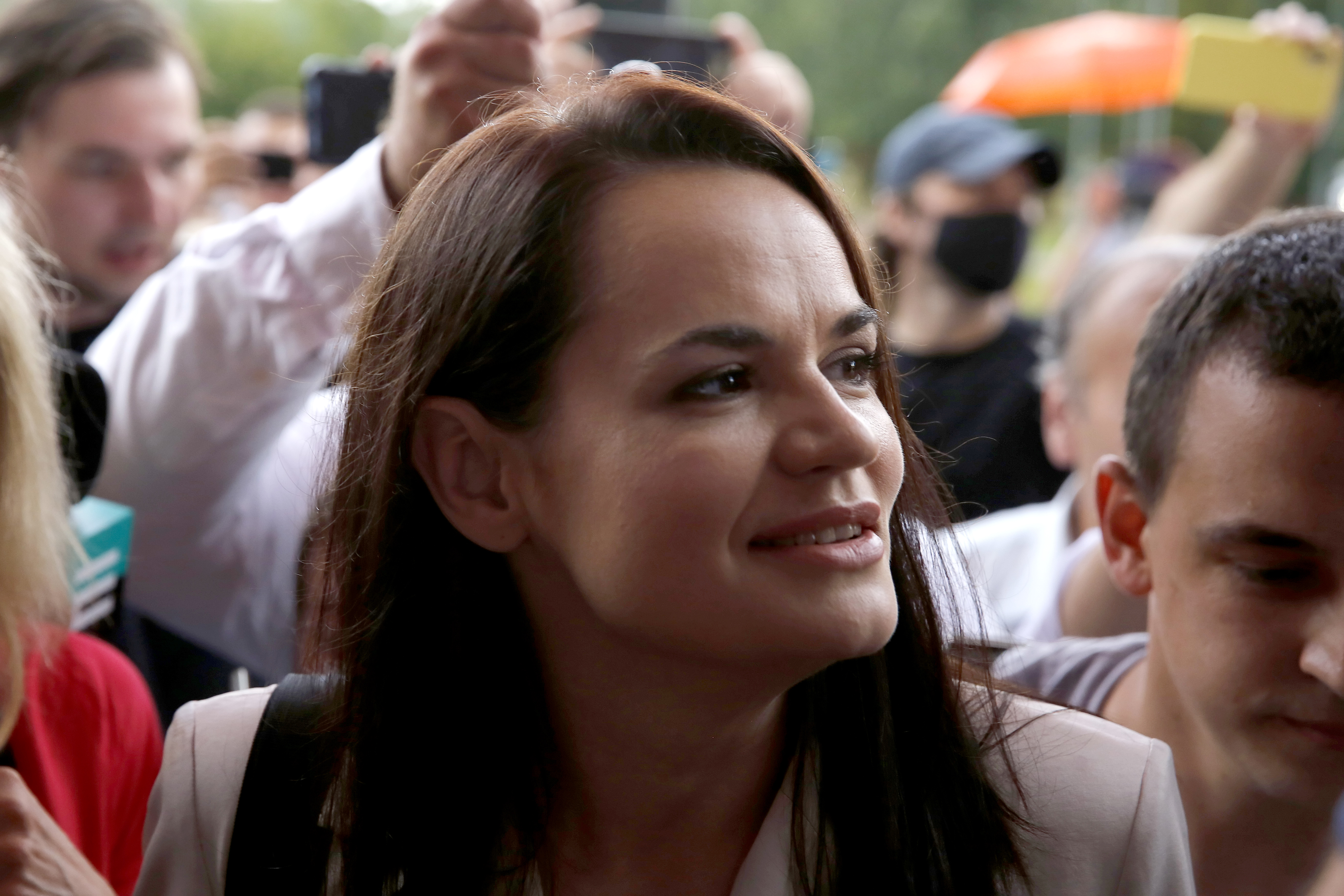 The presidential elections in Belarus