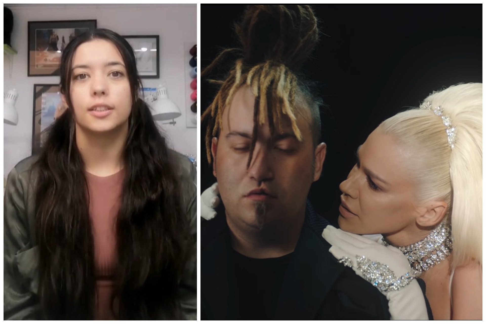 Natasa Bekvalac Rasta spot, Neodesign dizajnerka plagijat spot