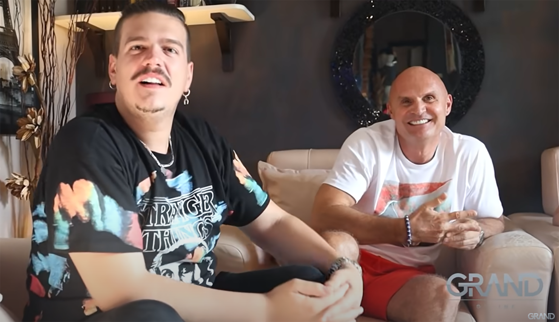 Zvezde granda u tekst