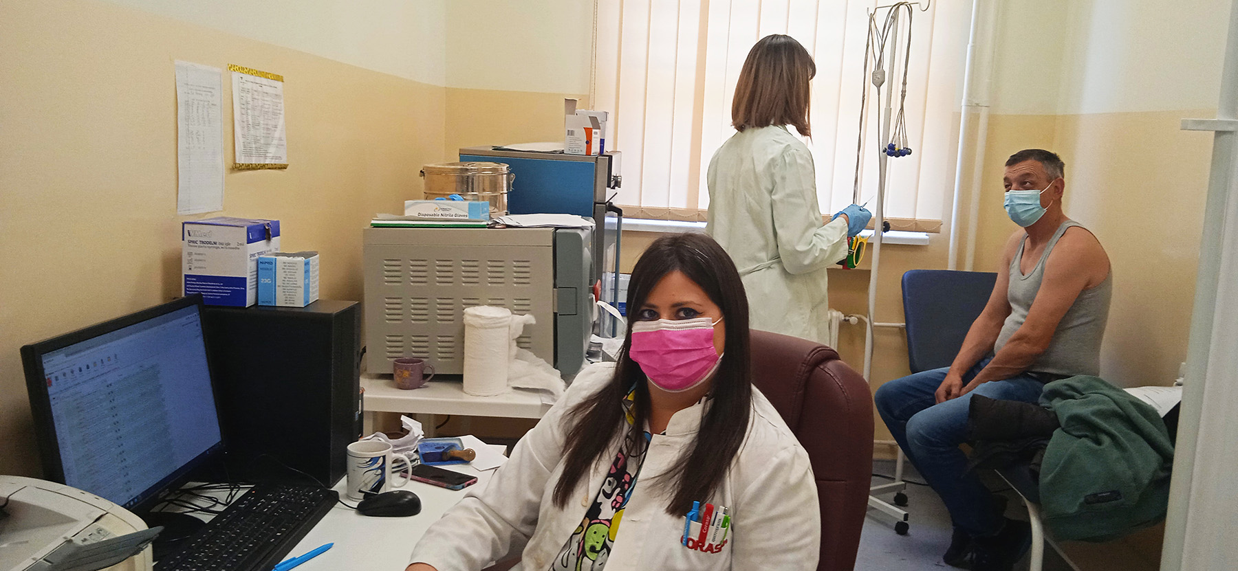 Valjaonica vakcinacija