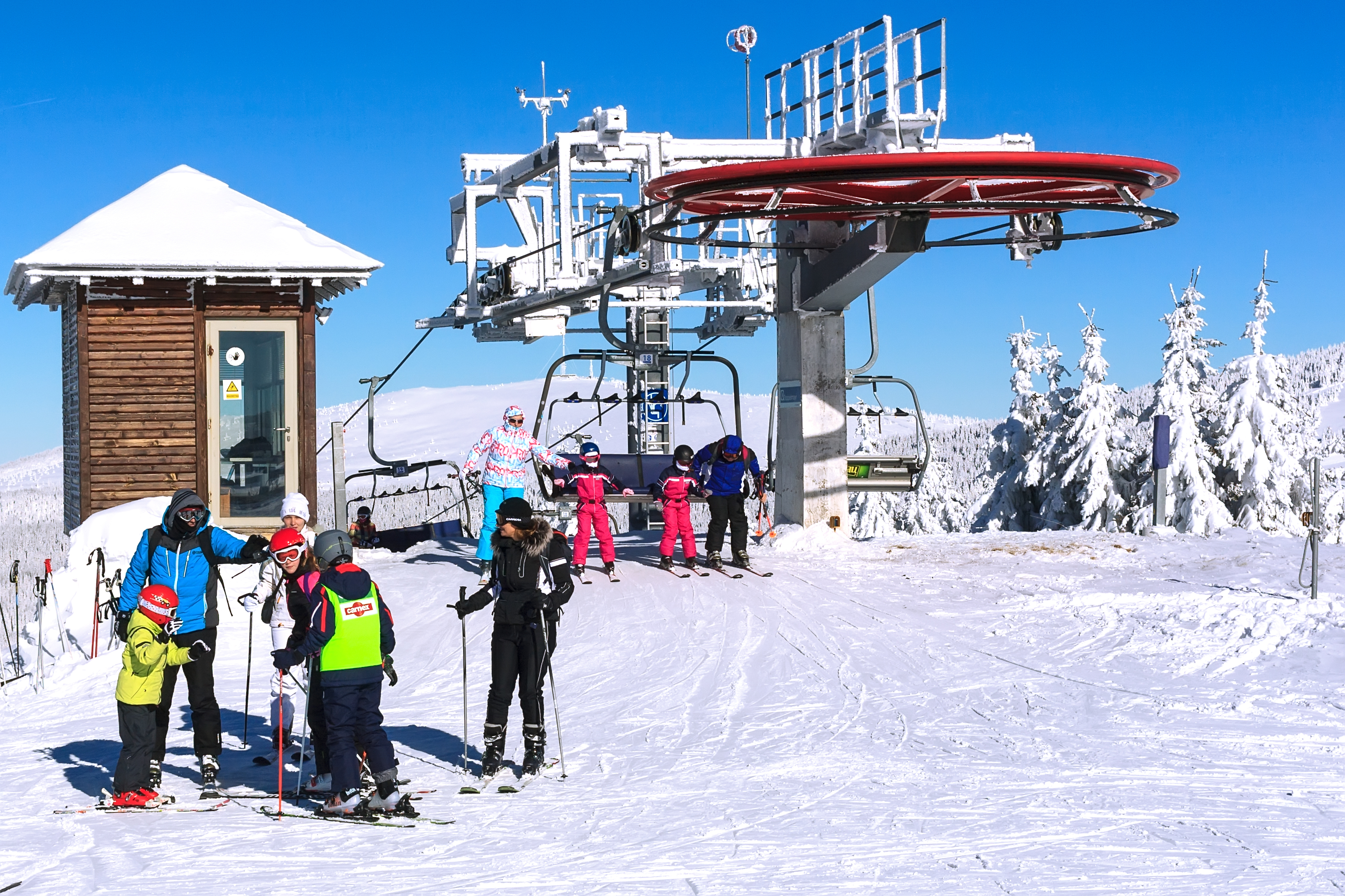 Kopaonik, skijanje