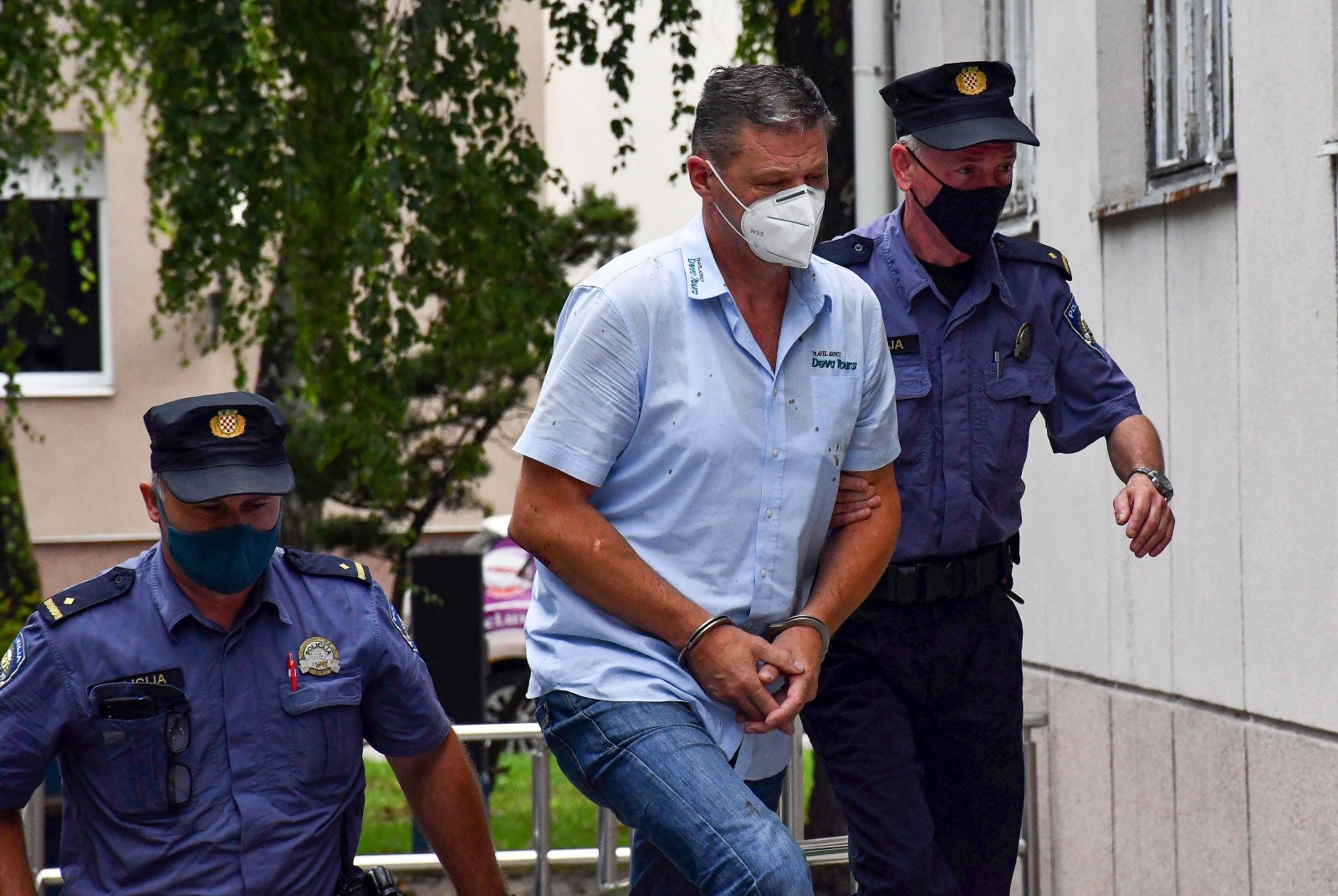 Slavonski Brod: Vozaču autobusa određen istražni zatvor u trajanju od mjesec dana