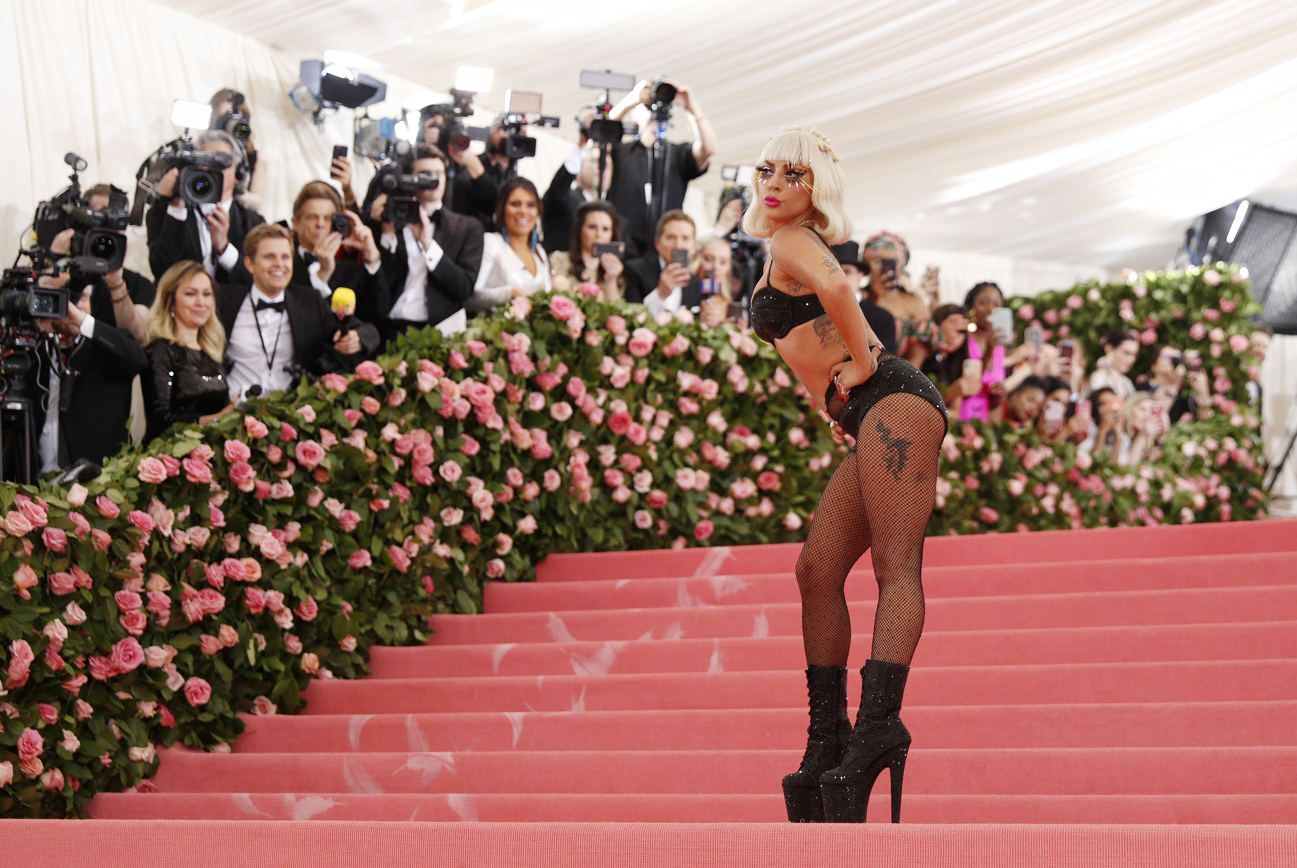 2019 Met Gala at the Metropolitan Museum of Art