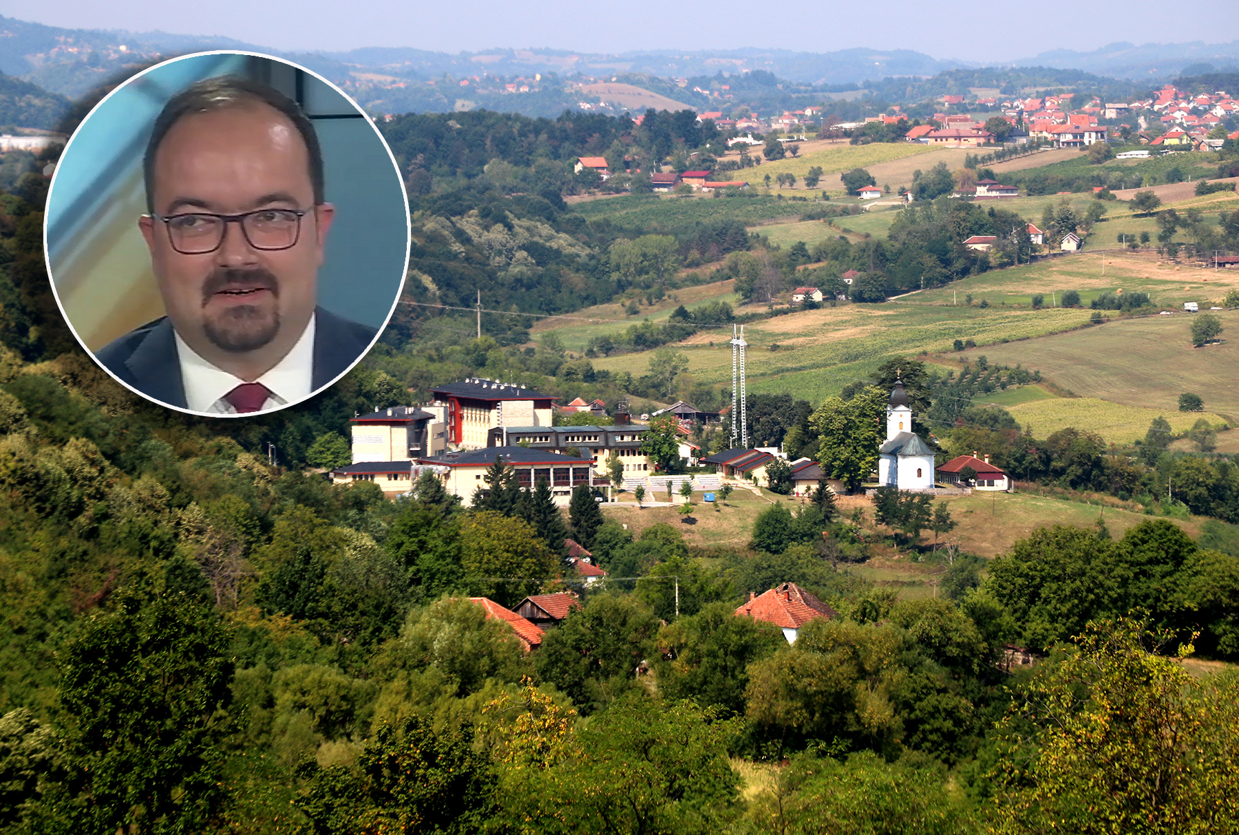 Petnica,(,Serbia,),Research,Station,Is,An,Independent,Institution