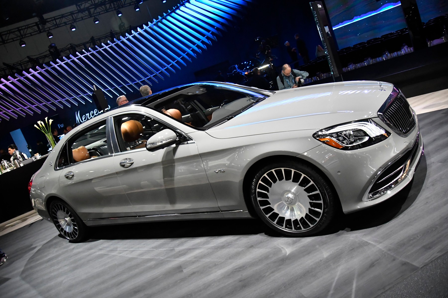 2019 LA AUTO SHOW MEDIA DAY