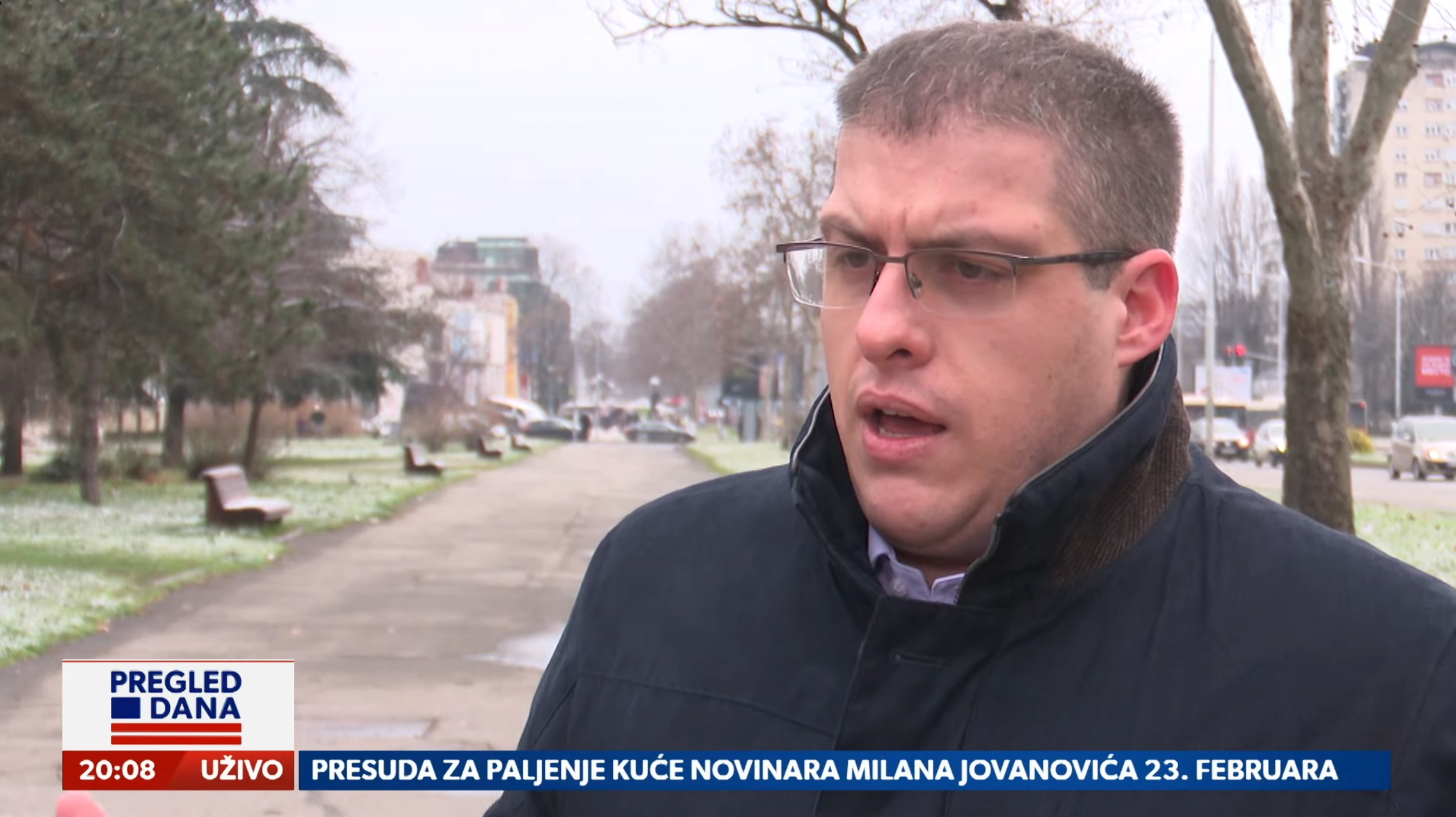 Ivan Ninić, recept za bogaćenje u Srbiji, prilog Foto:  Newsmax Adria