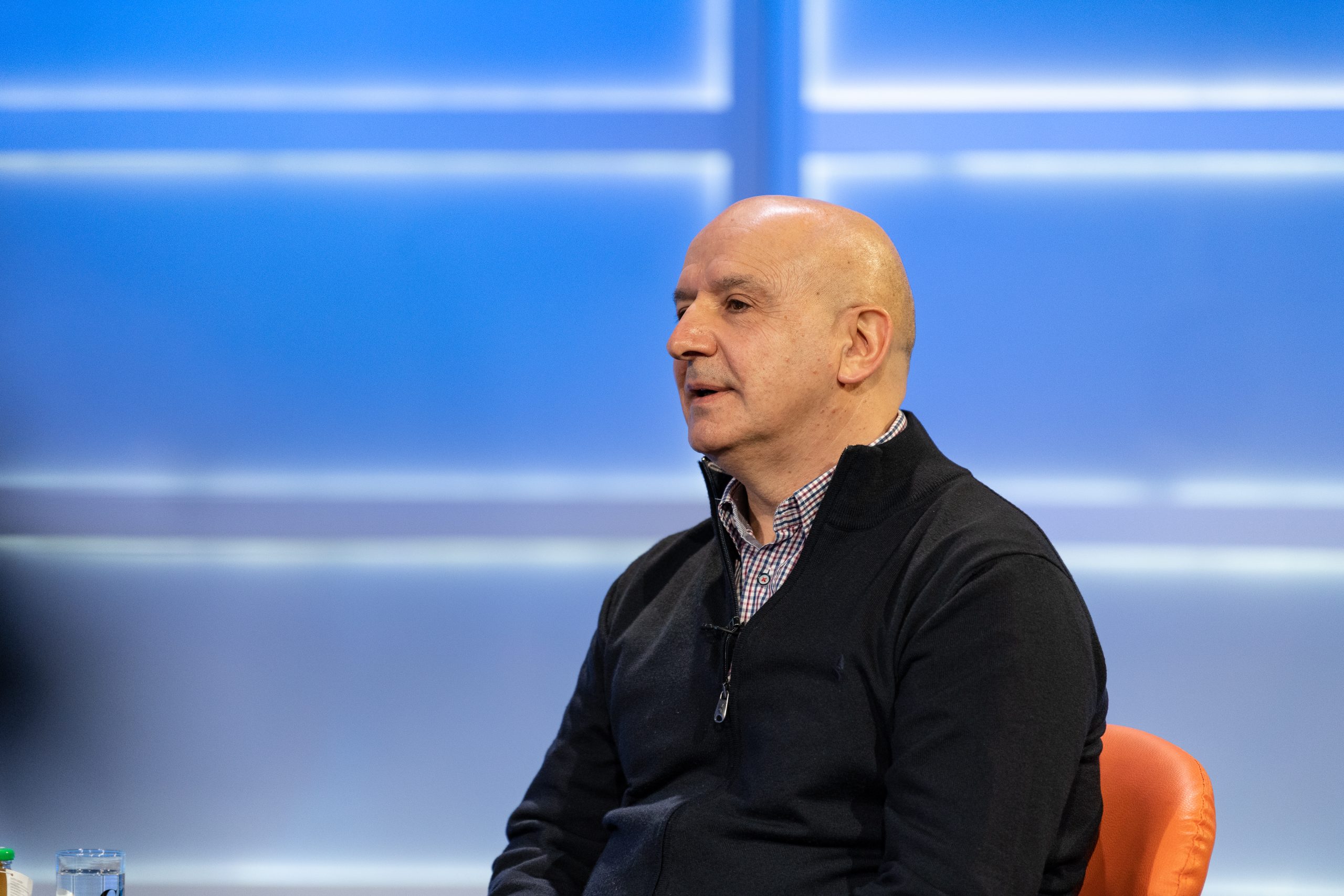 Beograd 13.12.2020. Ratko Ristić, emisija Utisak nedelje Foto: Ivan Dinić/Nova S