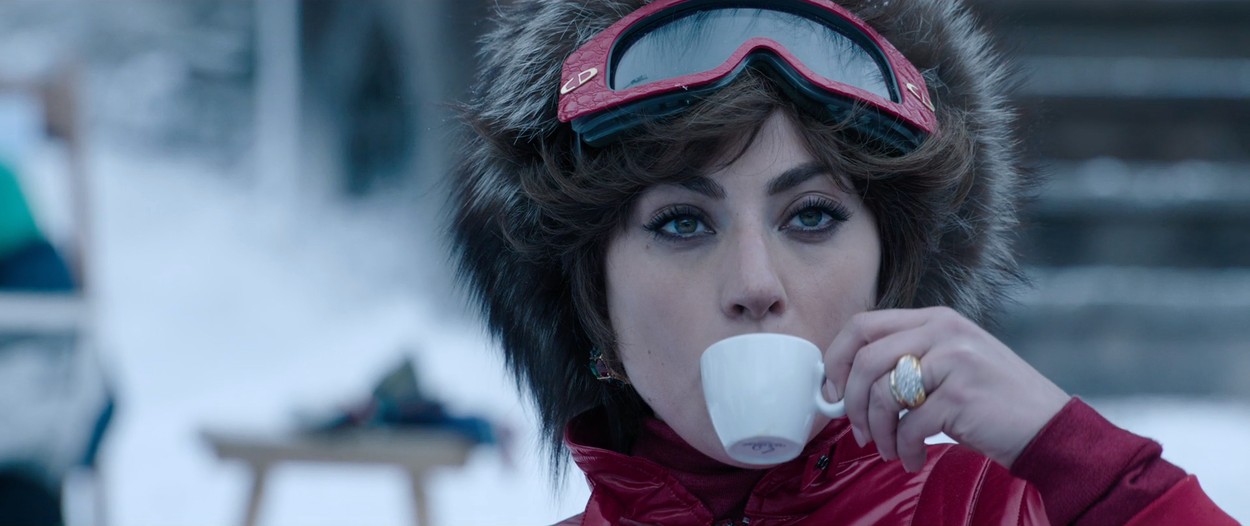 First trailer for House of Gucci movie starring Lady Gaga