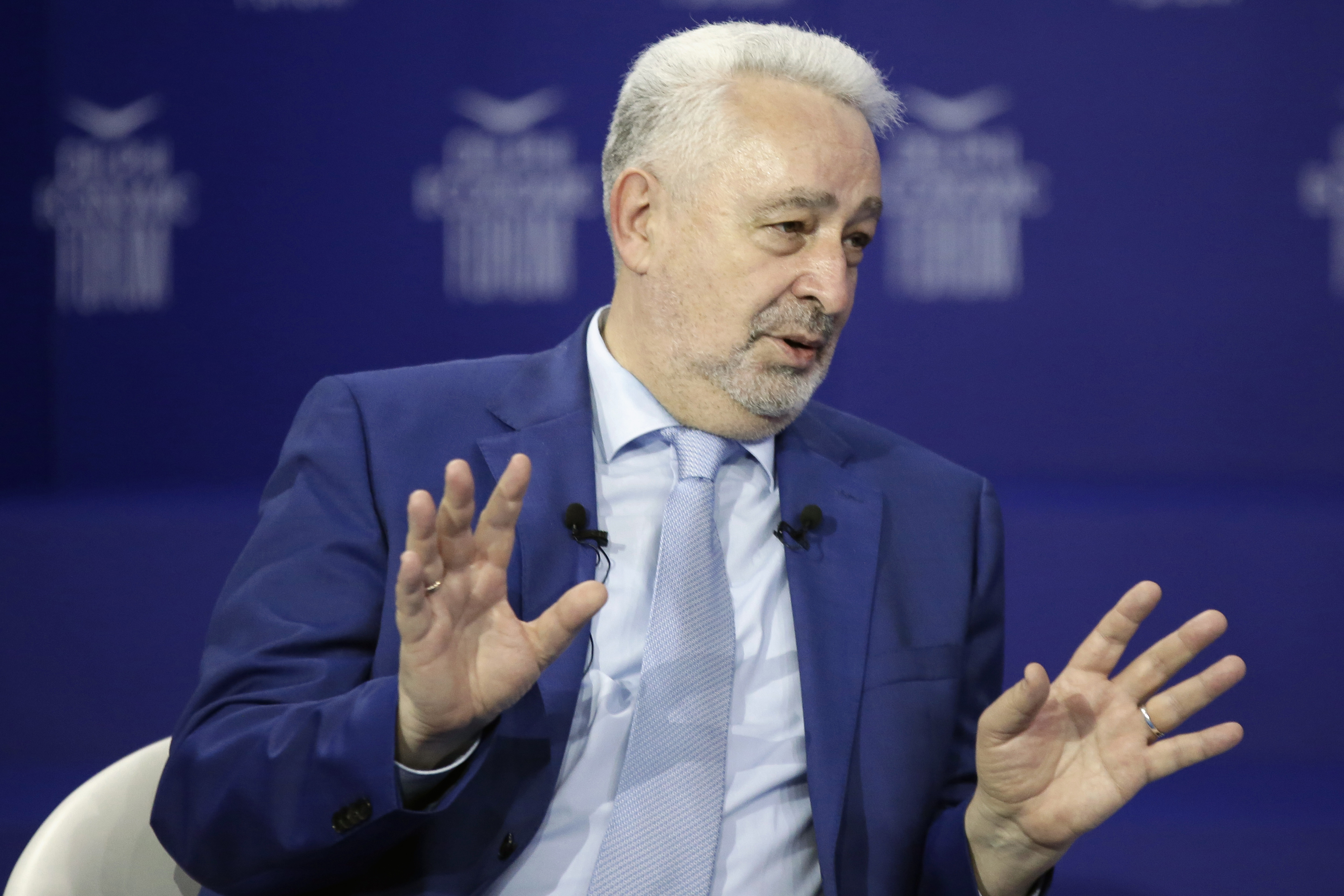 6th Delphi Economic Forum 2021 in Athens